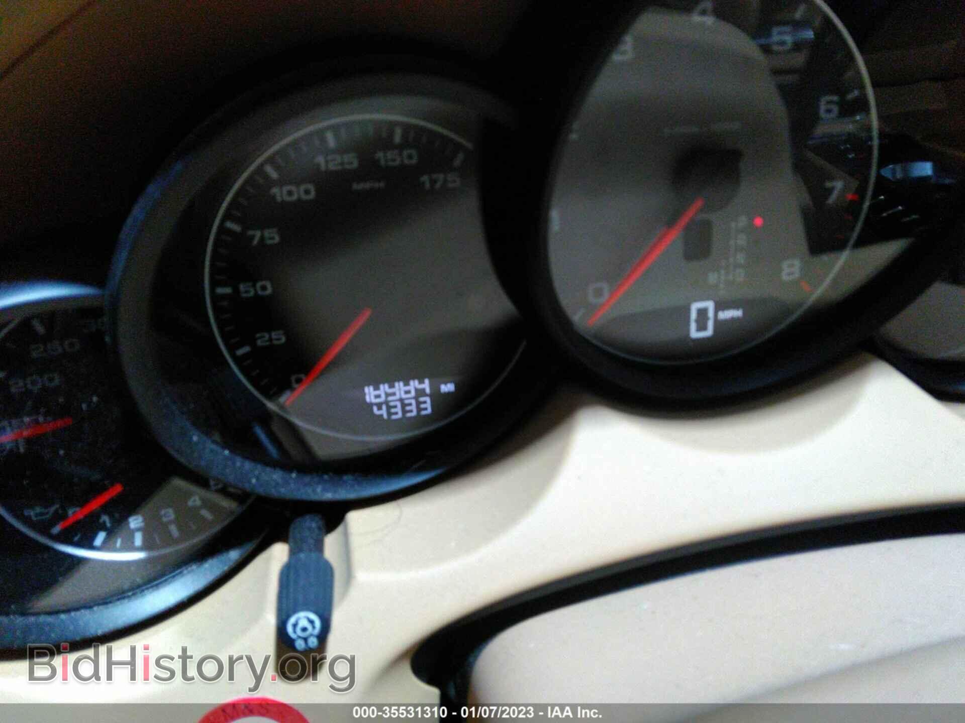 2011 PORSCHE CAYENNE - VIN: WP1AB2A23BLA47713 - Photo 7