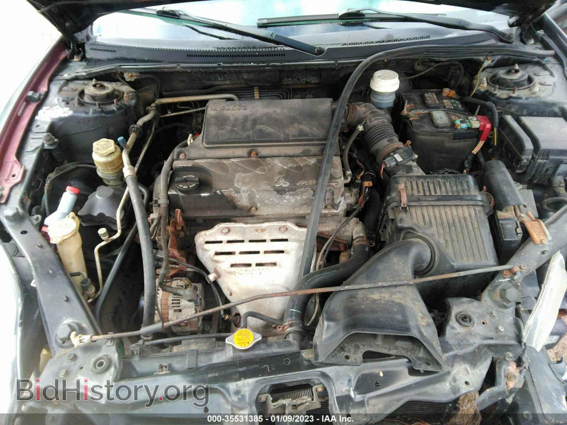 2009 MITSUBISHI ECLIPSE - VIN: 4A3AK24F69E042842 - Photo 10