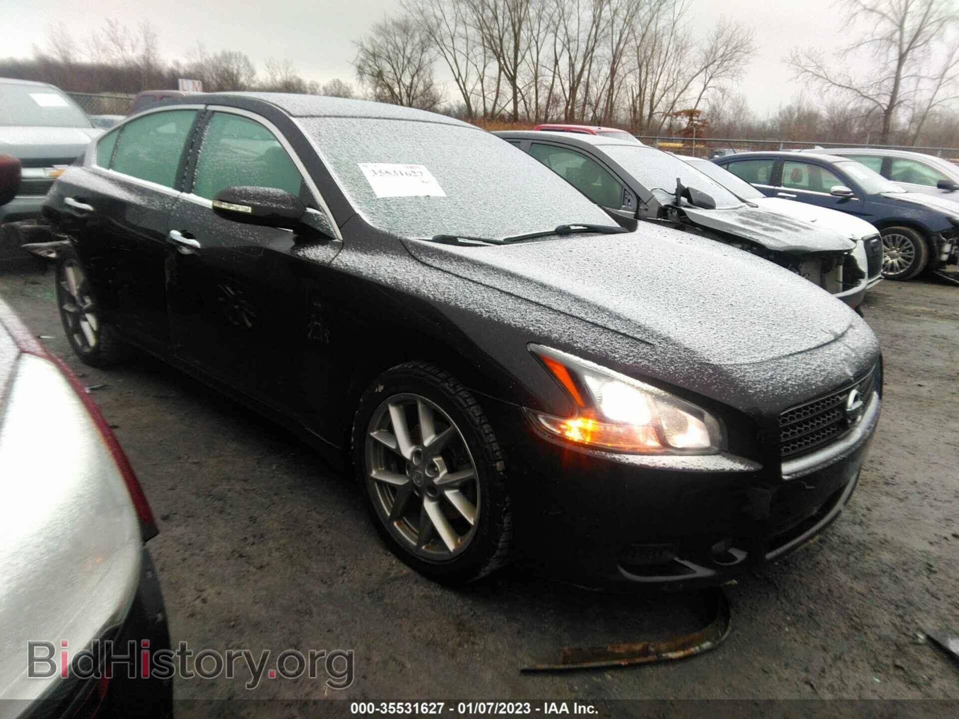 Фотография 1N4AA5AP2BC814751 - NISSAN MAXIMA 2011