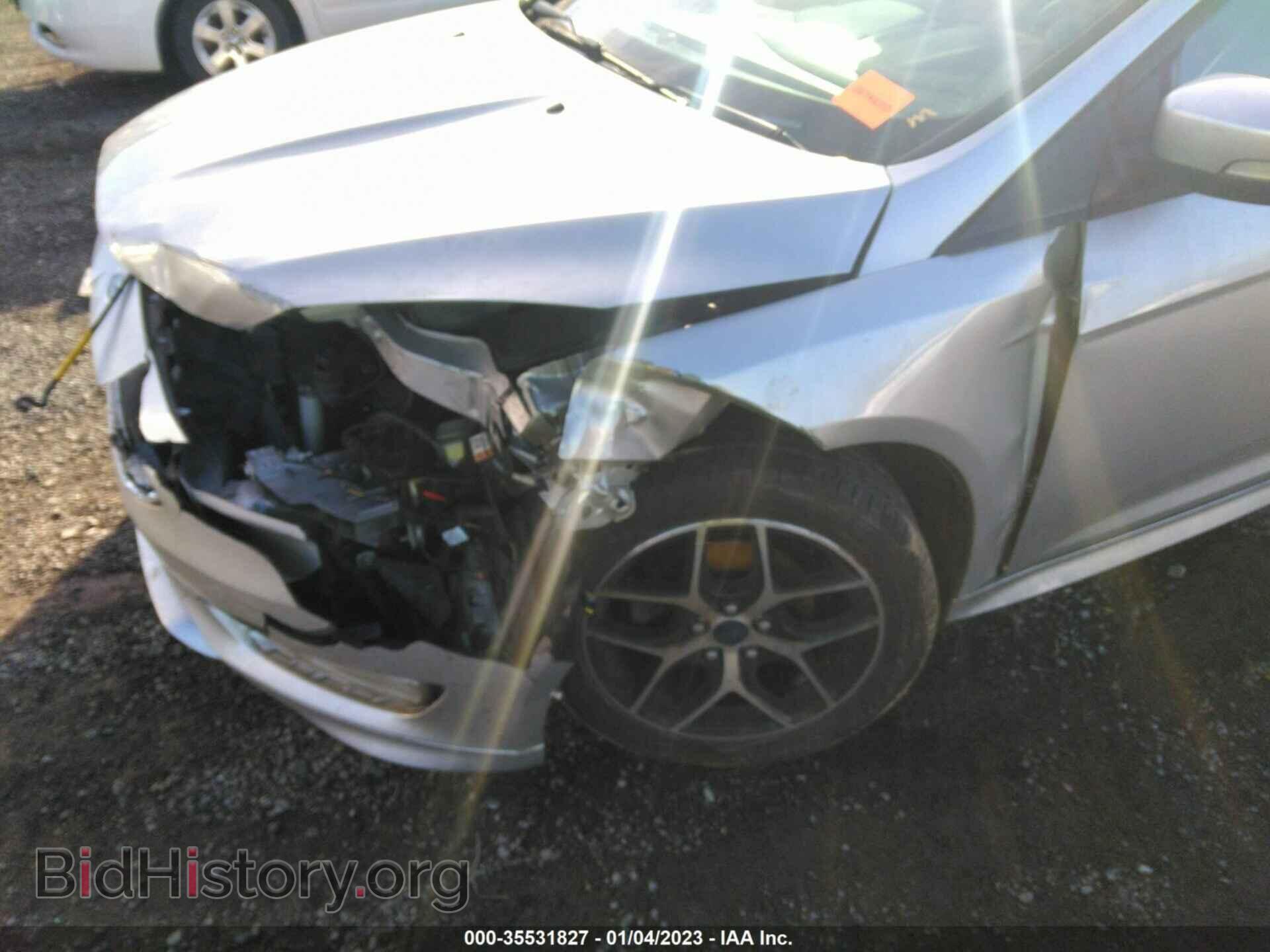 2015 FORD FOCUS - VIN: 1FADP3K28FL252704 - Фото 6
