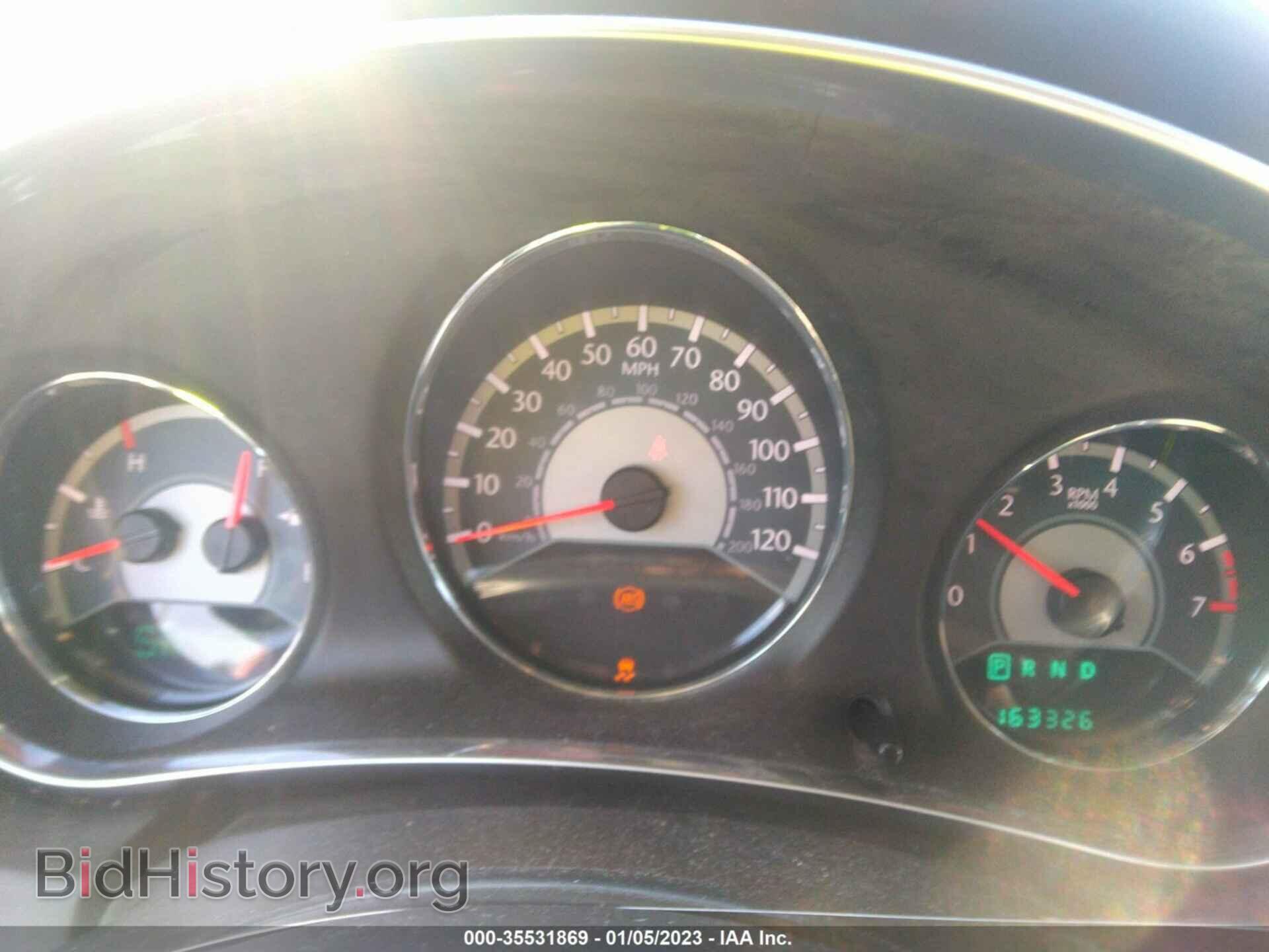 2013 CHRYSLER 200 - VIN: 1C3CCBBB5DN522490 - Фото 7