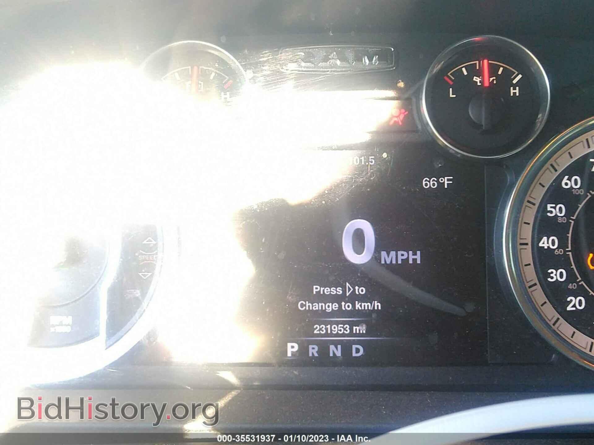 2013 RAM 1500 - VIN: 1C6RR6GP8DS618445 - Фото 7