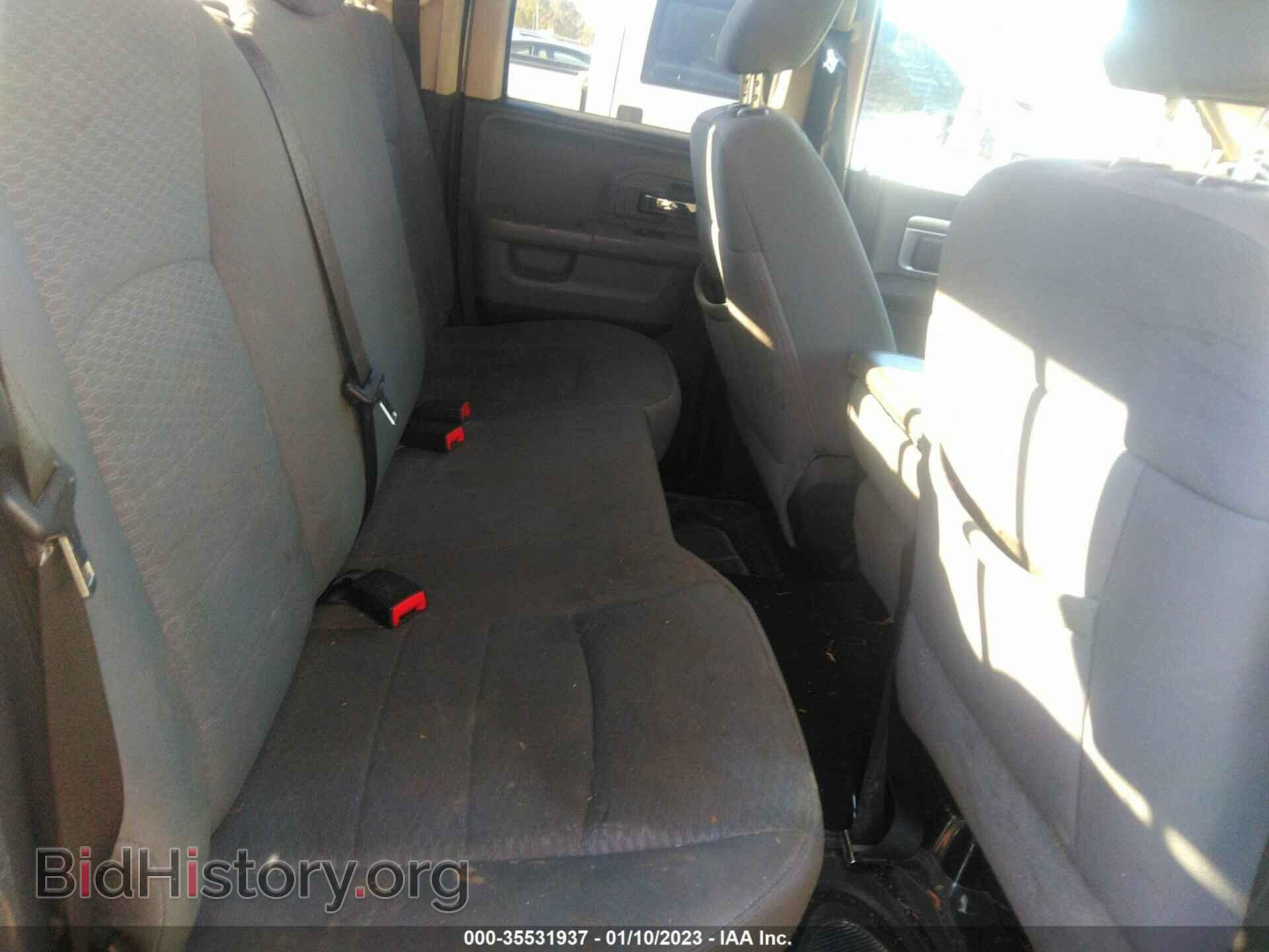 2013 RAM 1500 - VIN: 1C6RR6GP8DS618445 - Фото 8
