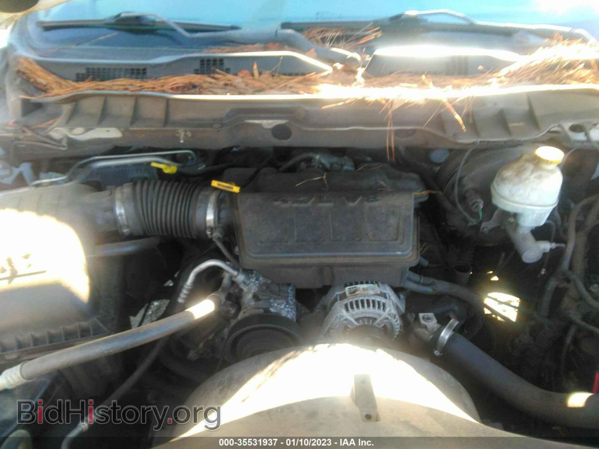 2013 RAM 1500 - VIN: 1C6RR6GP8DS618445 - Фото 10