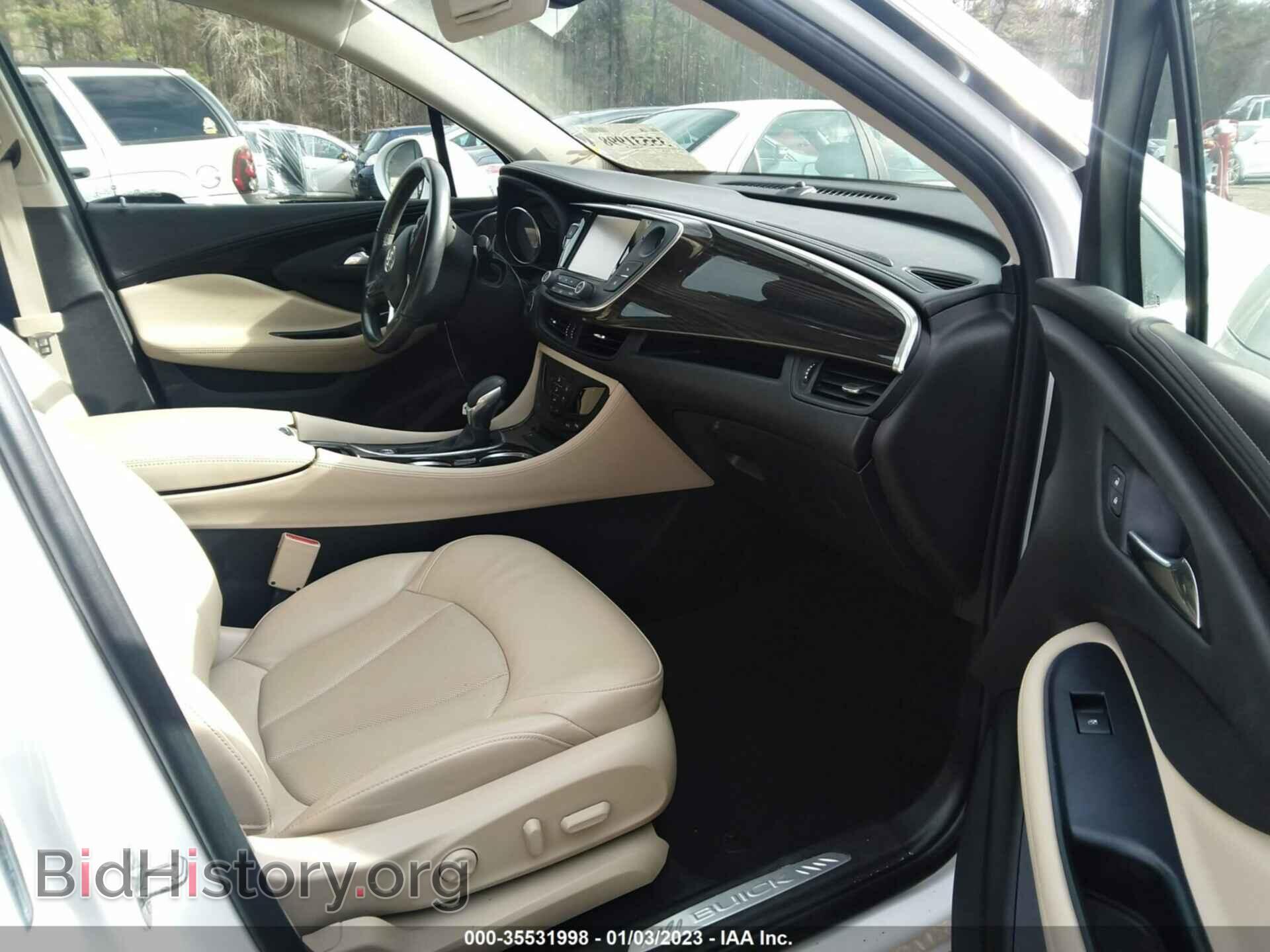 2020 BUICK ENVISION - VIN: LRBFXCSA2LD048477 - Photo 5