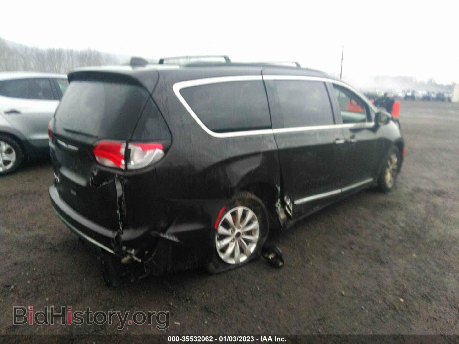 2017 CHRYSLER PACIFICA - VIN: 2C4RC1BG1HR526881 - Фото 4
