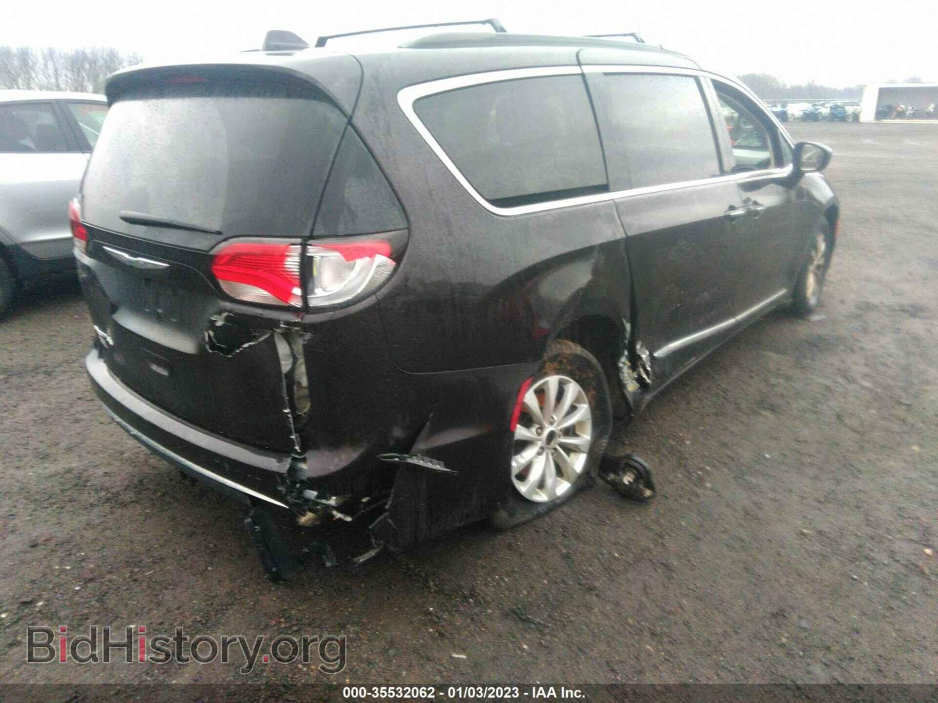 2017 CHRYSLER PACIFICA - VIN: 2C4RC1BG1HR526881 - Фото 6