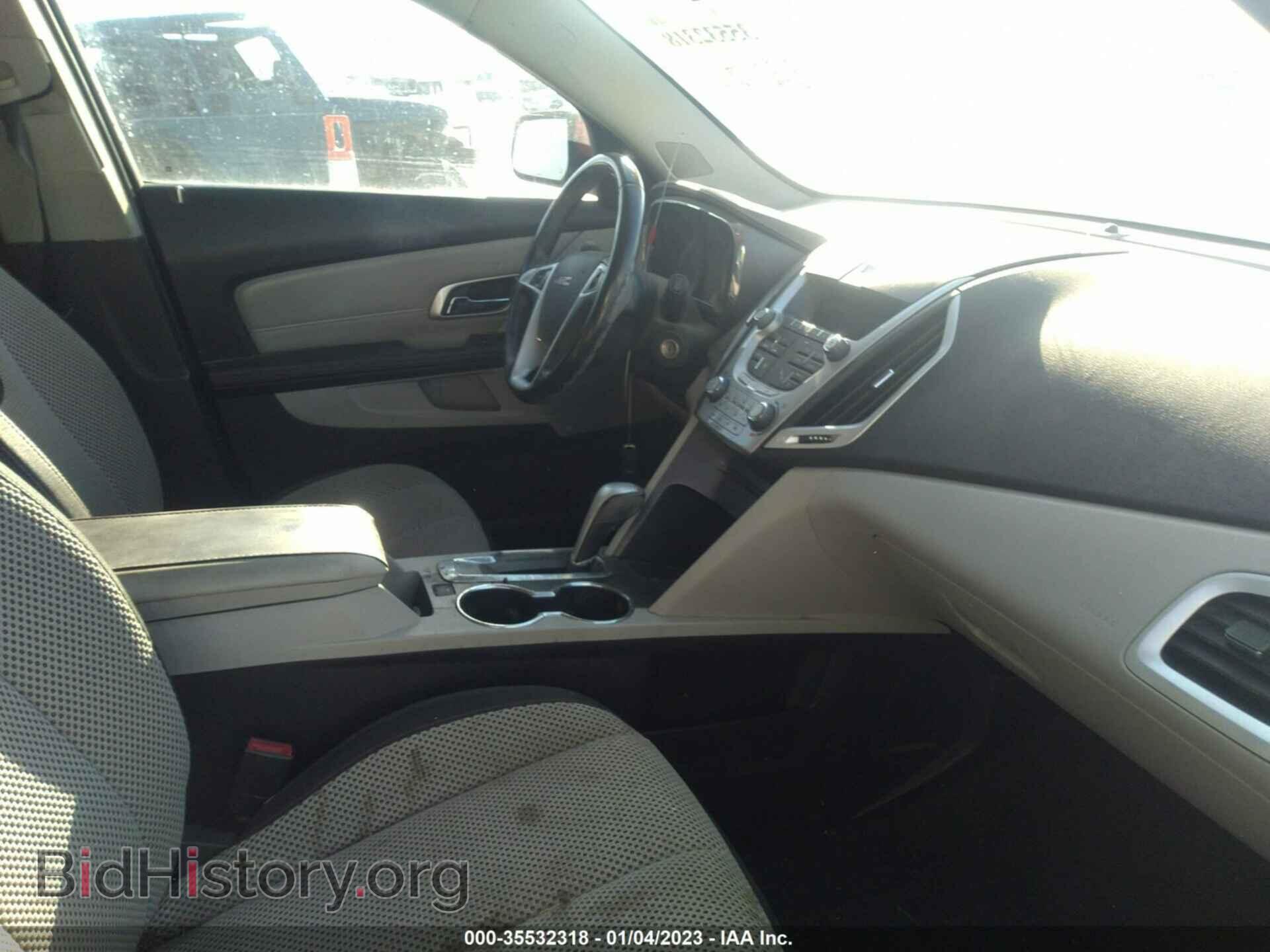2010 GMC TERRAIN - VIN: 2CTFLEEY4A6382995 - Photo 5