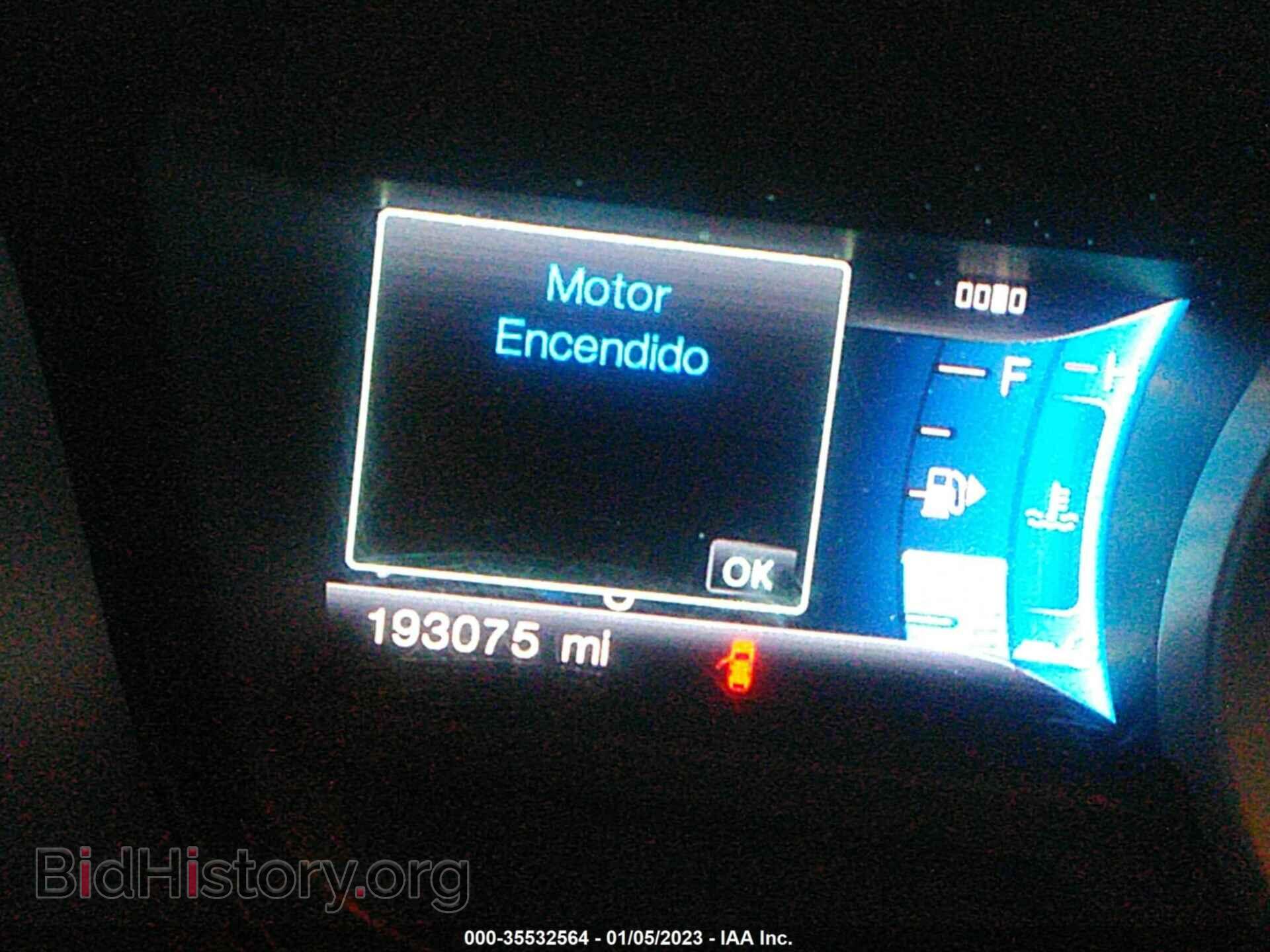 2013 FORD EXPLORER - VIN: 1FM5K8GT5DGC13081 - Фото 7