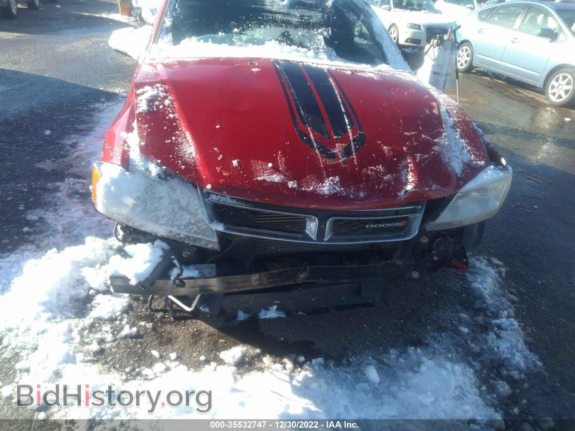 2014 DODGE AVENGER - VIN: 1C3CDZAB2EN116207 - Photo 6