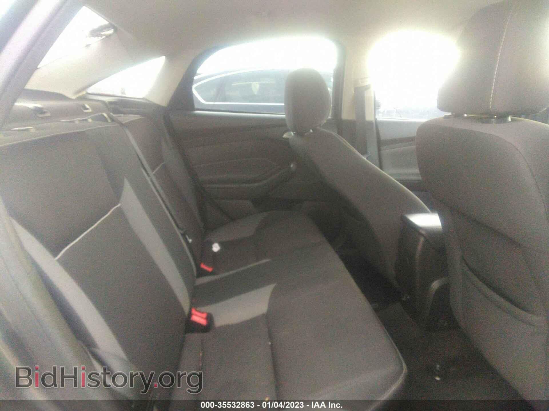 2014 FORD FOCUS - VIN: 1FADP3F24EL202570 - Фото 8