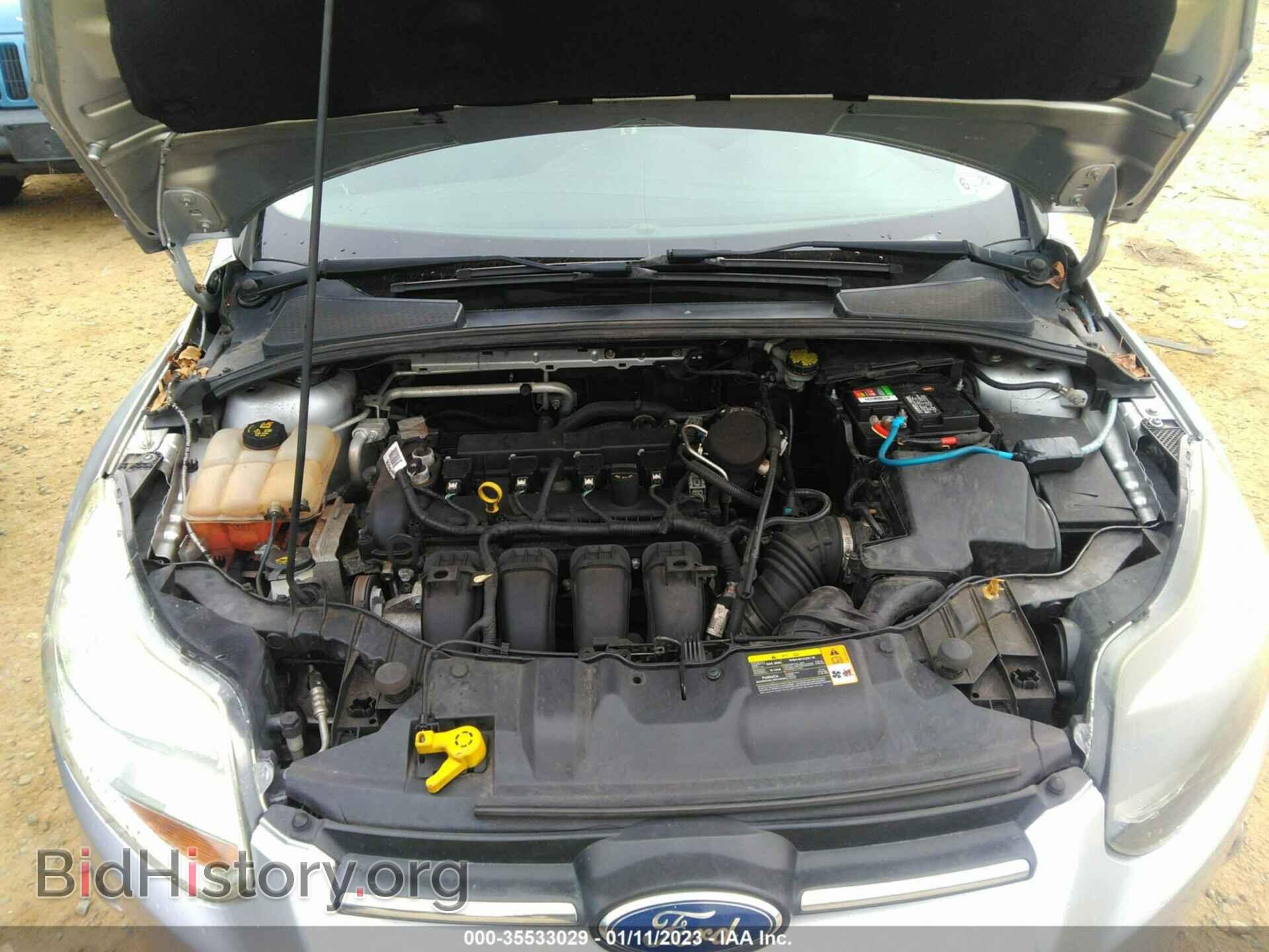 2015 FORD FOCUS - VIN: 1FADP3F29FL227417 - Фото 10
