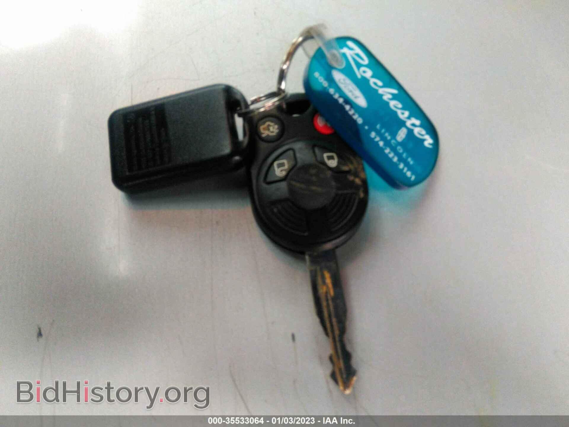 2010 FORD EDGE - VIN: 2FMDK4KC9ABB33863 - Фото 11