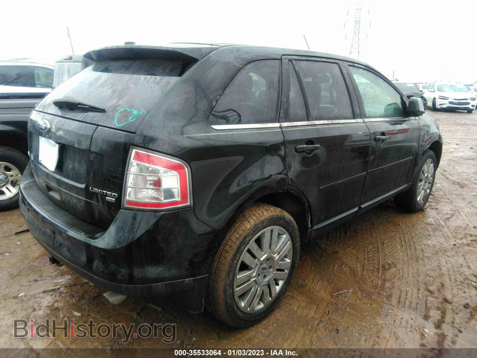 2010 FORD EDGE - VIN: 2FMDK4KC9ABB33863 - Фото 4