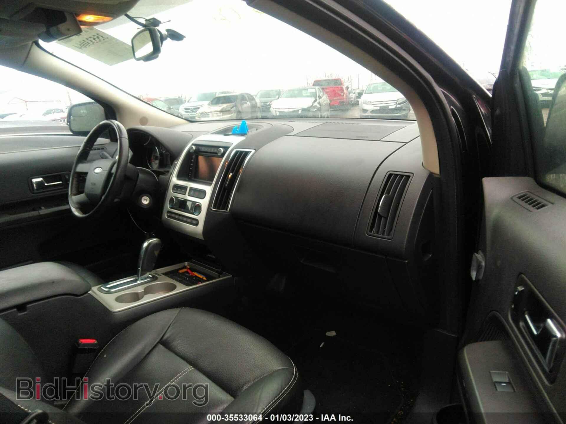 2010 FORD EDGE - VIN: 2FMDK4KC9ABB33863 - Фото 5