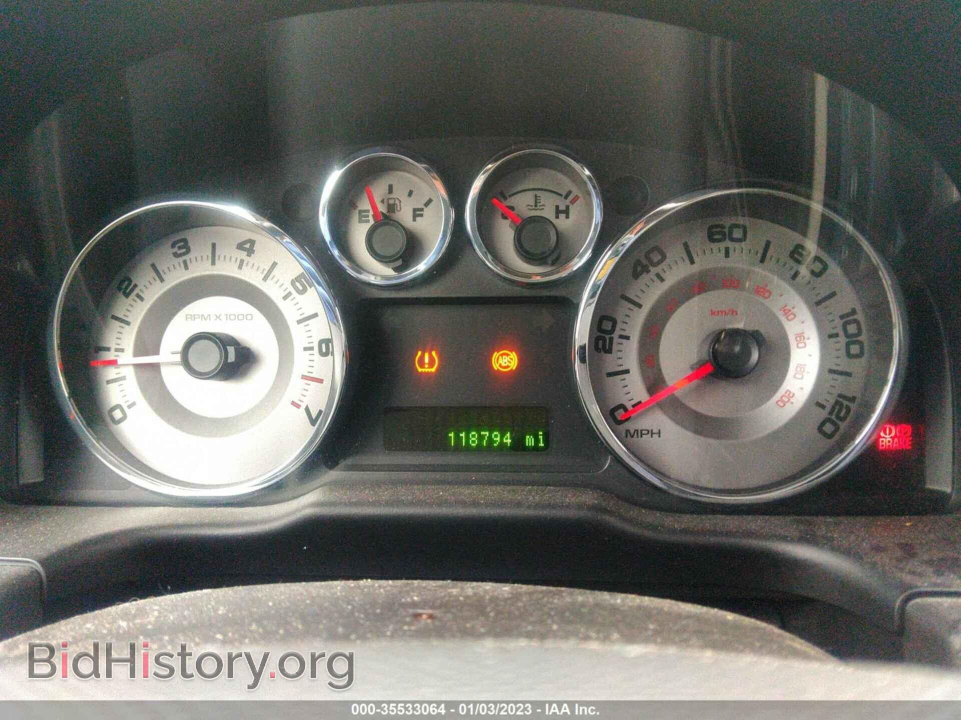 2010 FORD EDGE - VIN: 2FMDK4KC9ABB33863 - Фото 7