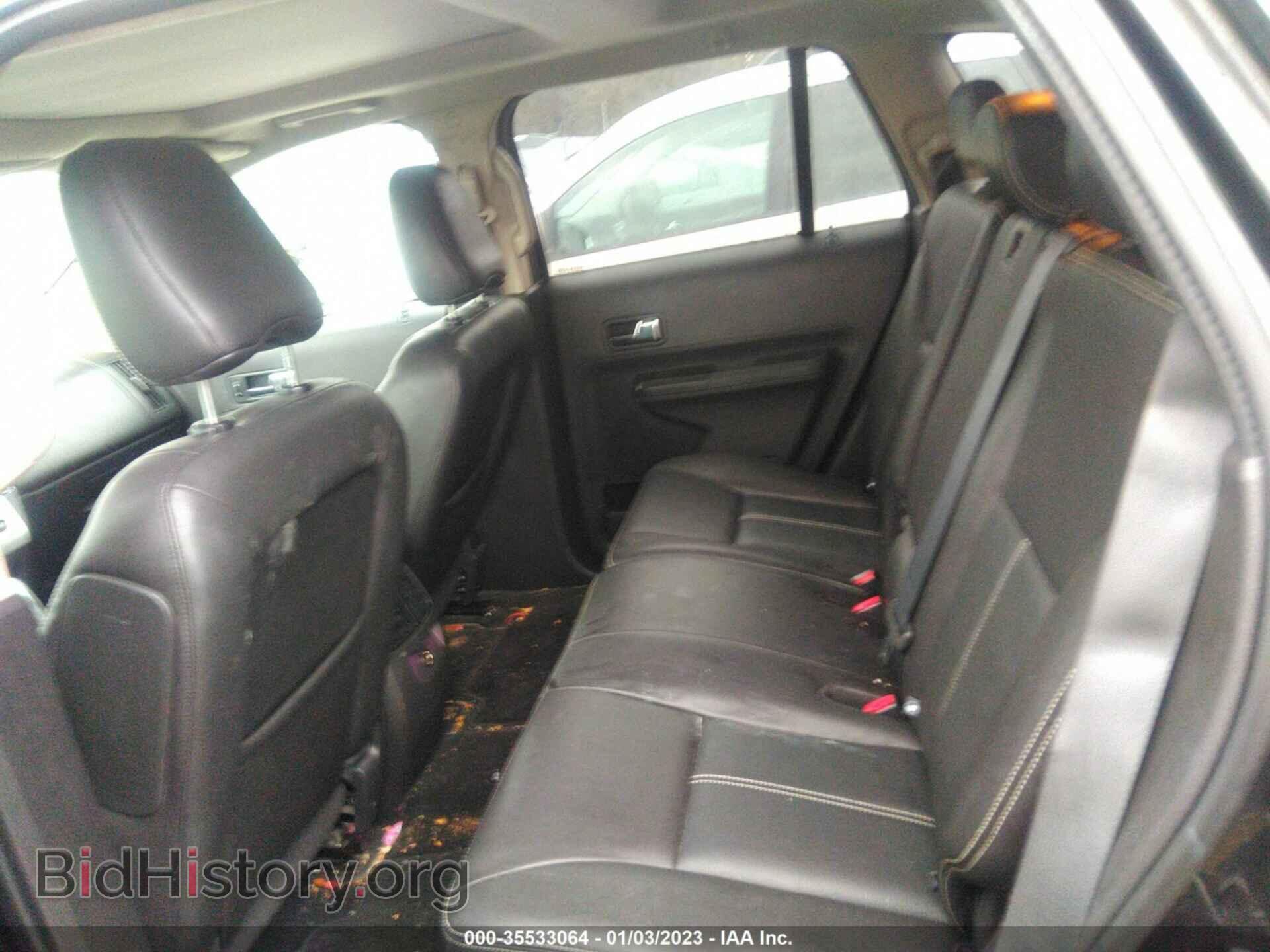2010 FORD EDGE - VIN: 2FMDK4KC9ABB33863 - Фото 8