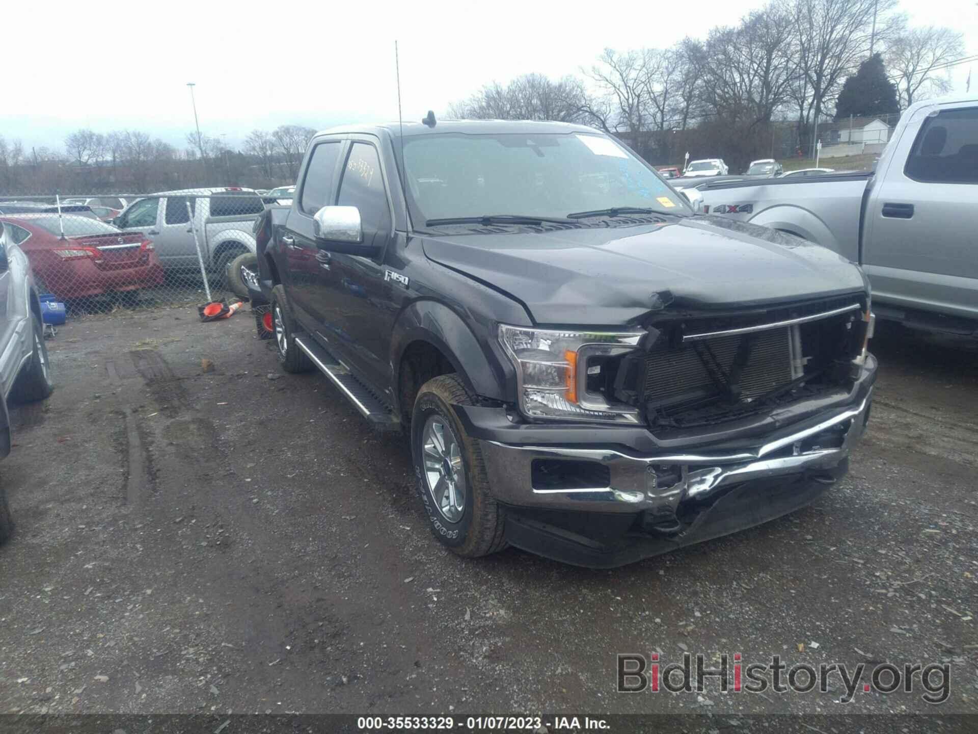 Photo 1FTEW1E50LFC72225 - FORD F-150 2020