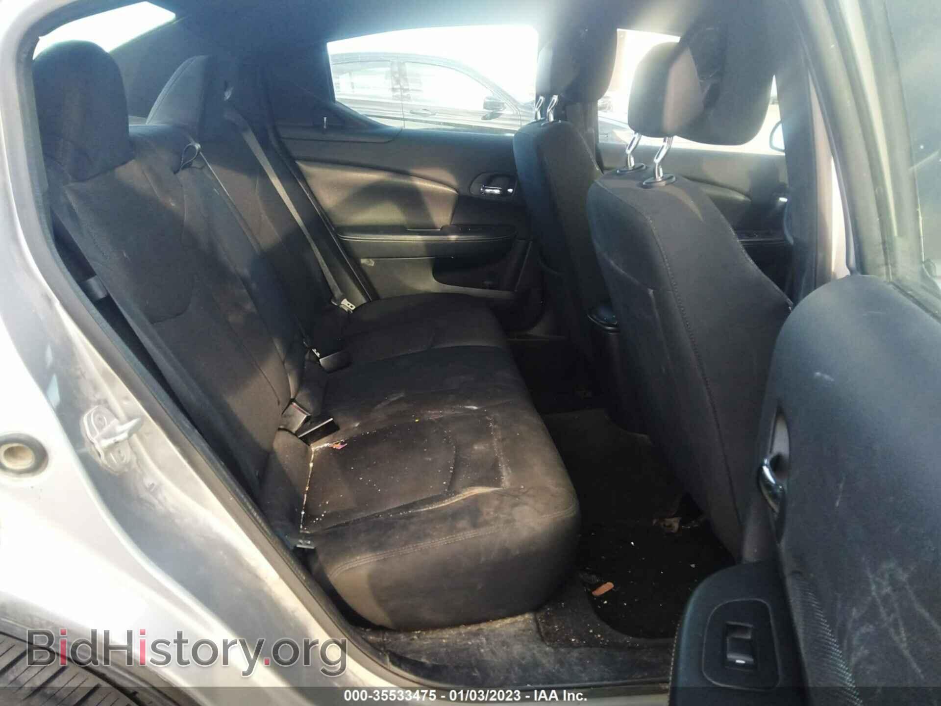2013 DODGE AVENGER - VIN: 1C3CDZAG4DN575829 - Фото 8