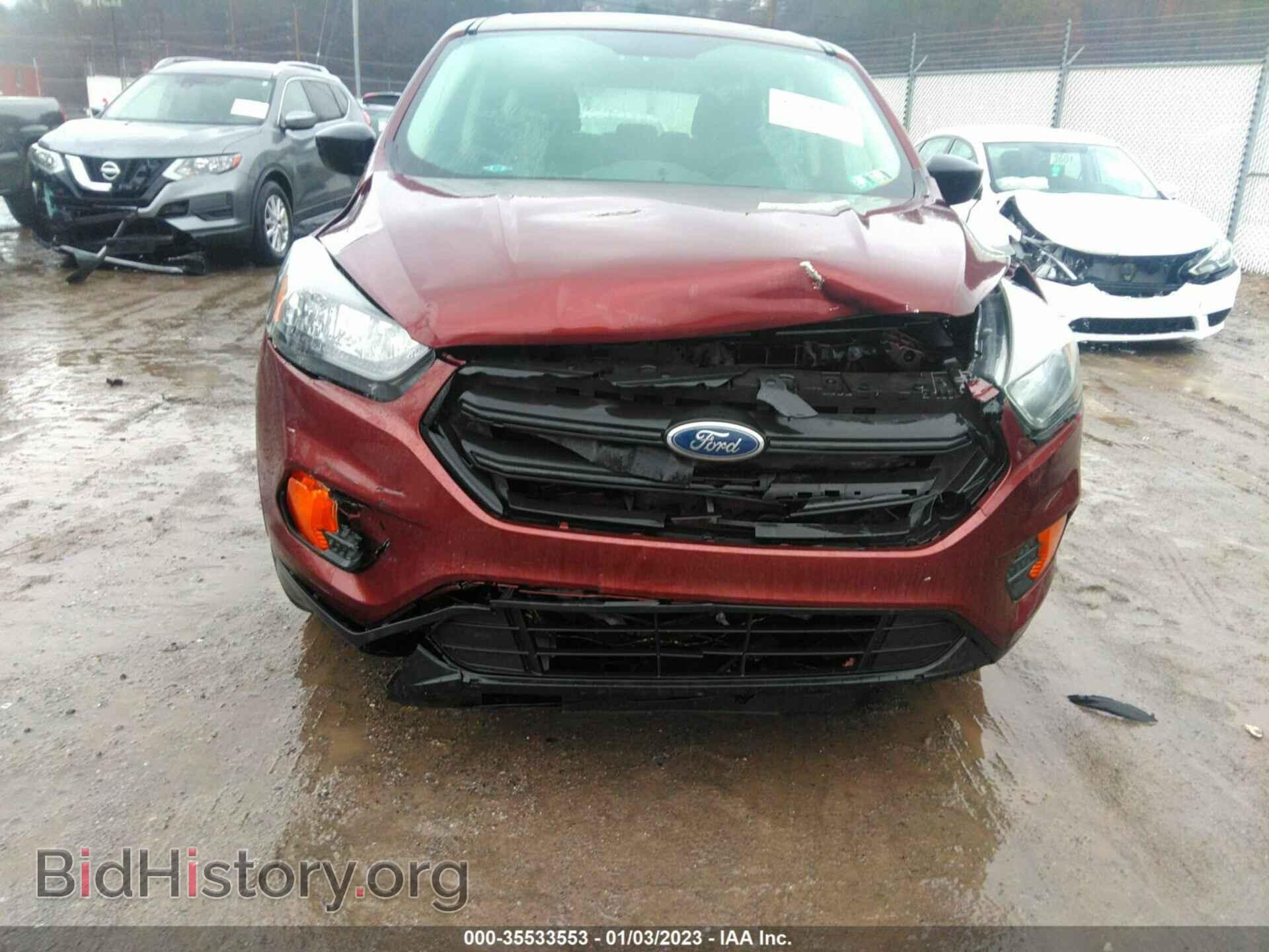 2018 FORD ESCAPE - VIN: 1FMCU0F76JUA62000 - Фото 6