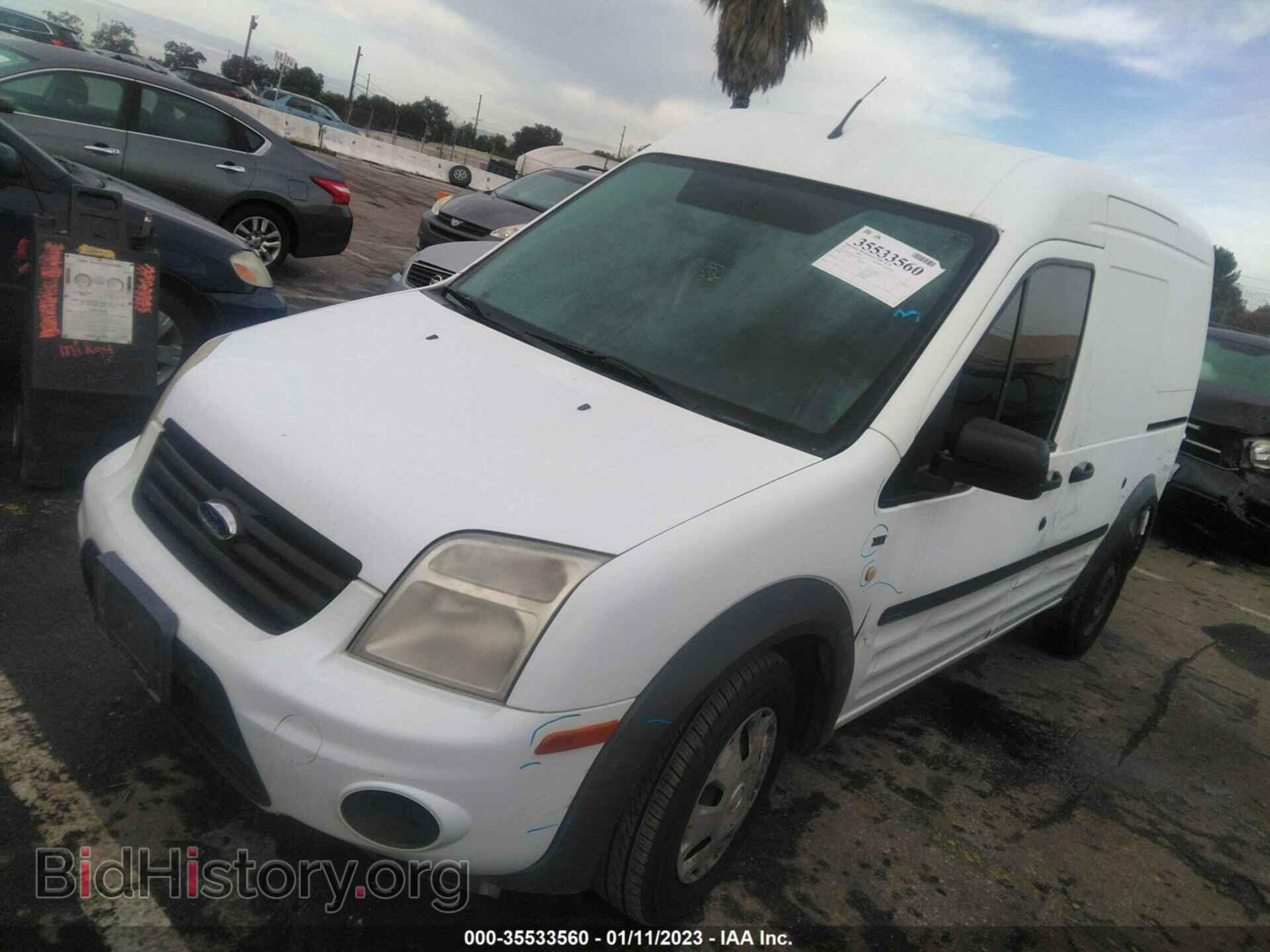 2011 FORD TRANSIT CONNECT - VIN: NM0LS7DN4BT050923 - Фото 2