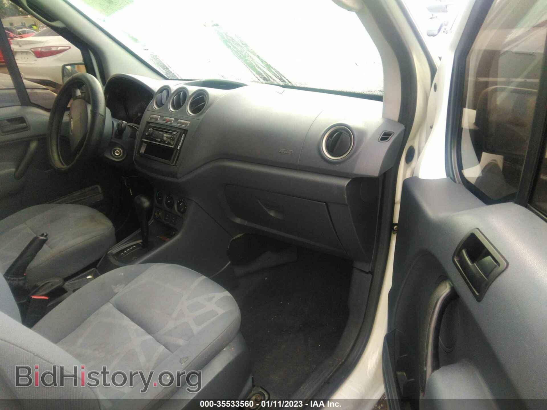 2011 FORD TRANSIT CONNECT - VIN: NM0LS7DN4BT050923 - Фото 5