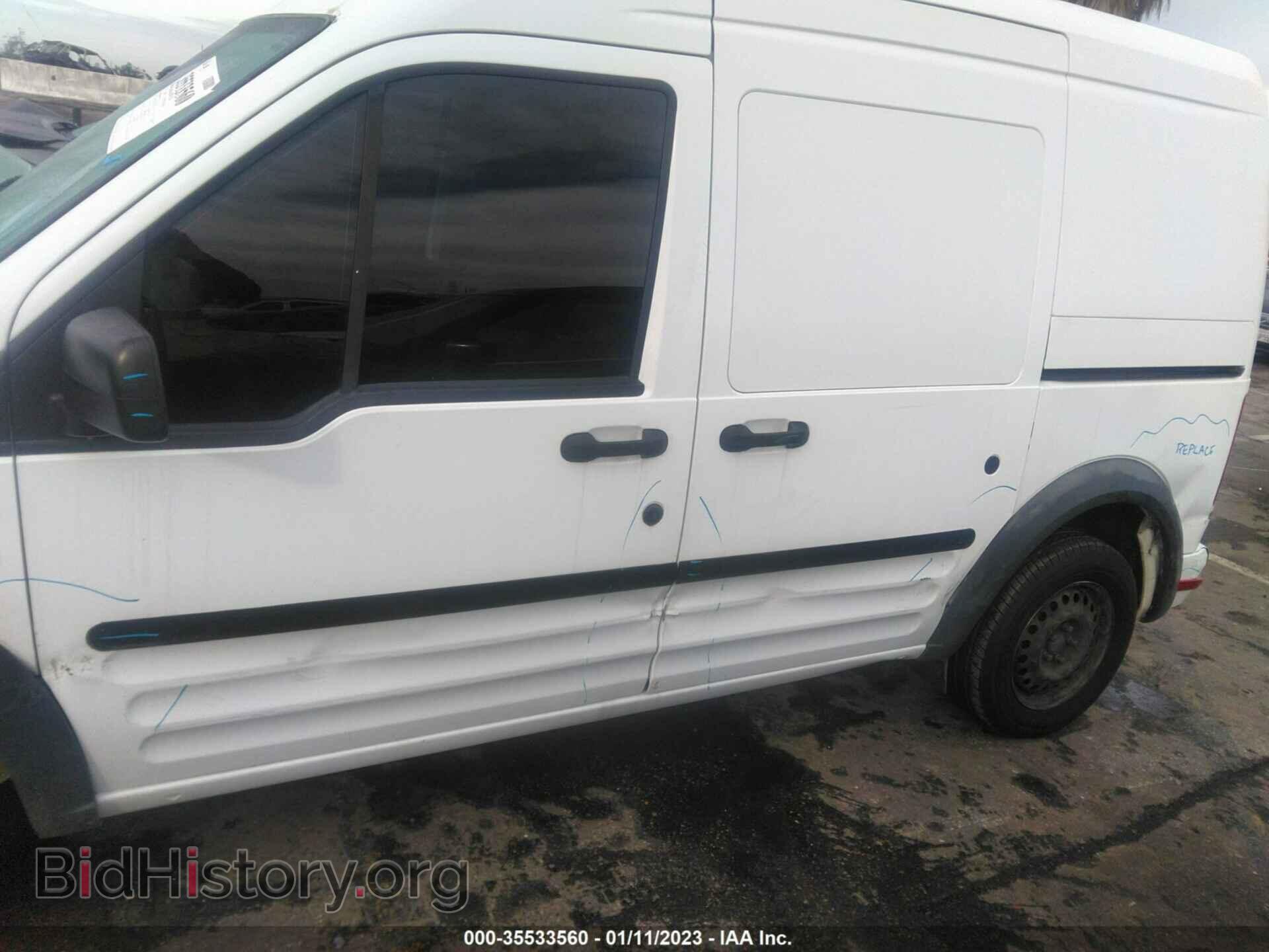 2011 FORD TRANSIT CONNECT - VIN: NM0LS7DN4BT050923 - Фото 6