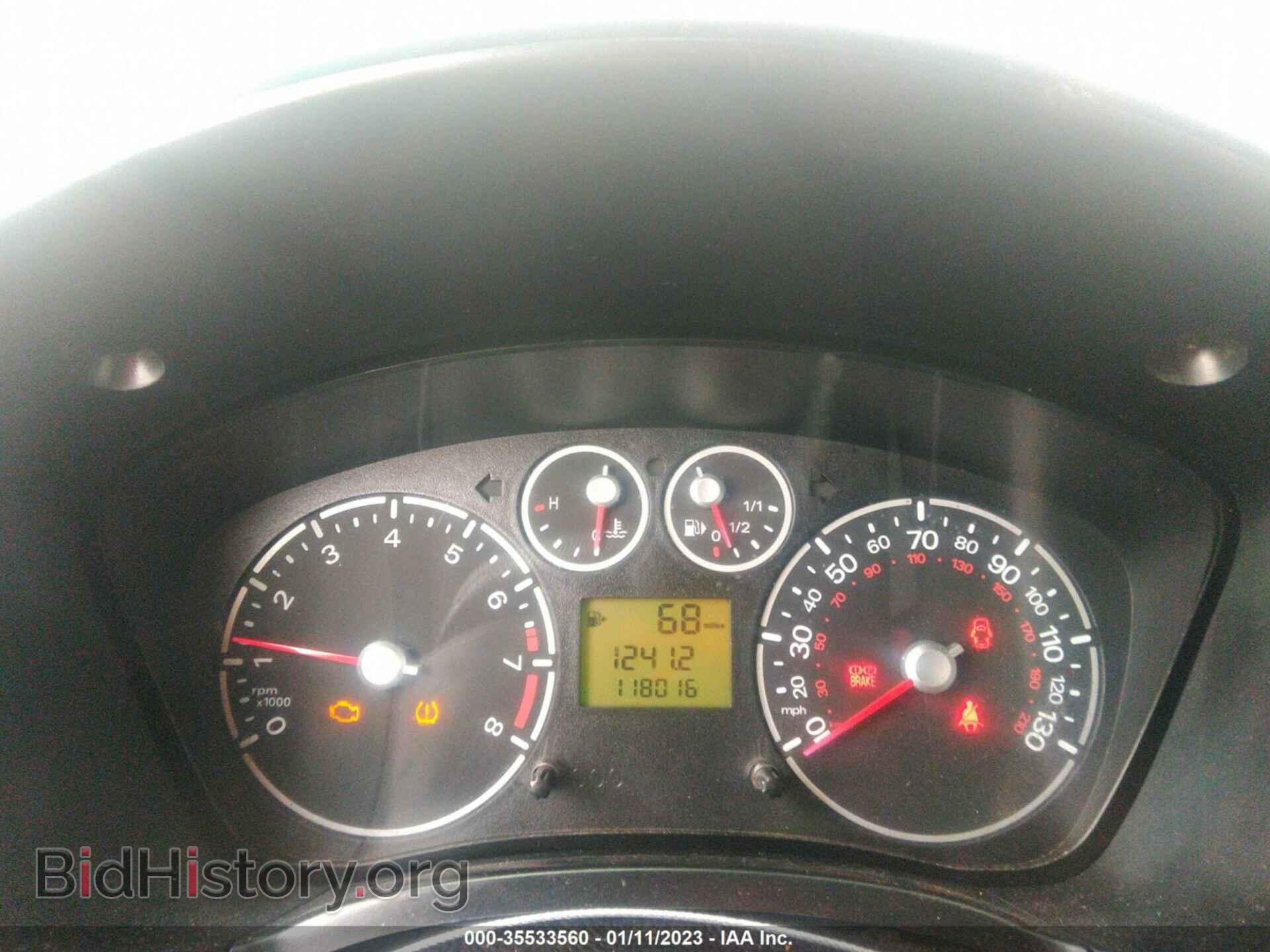 2011 FORD TRANSIT CONNECT - VIN: NM0LS7DN4BT050923 - Фото 7