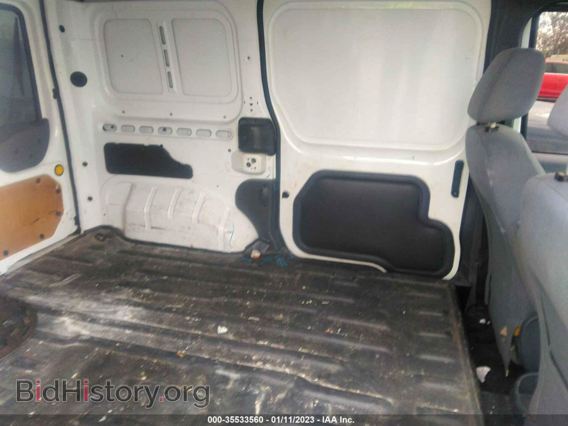 2011 FORD TRANSIT CONNECT - VIN: NM0LS7DN4BT050923 - Фото 8