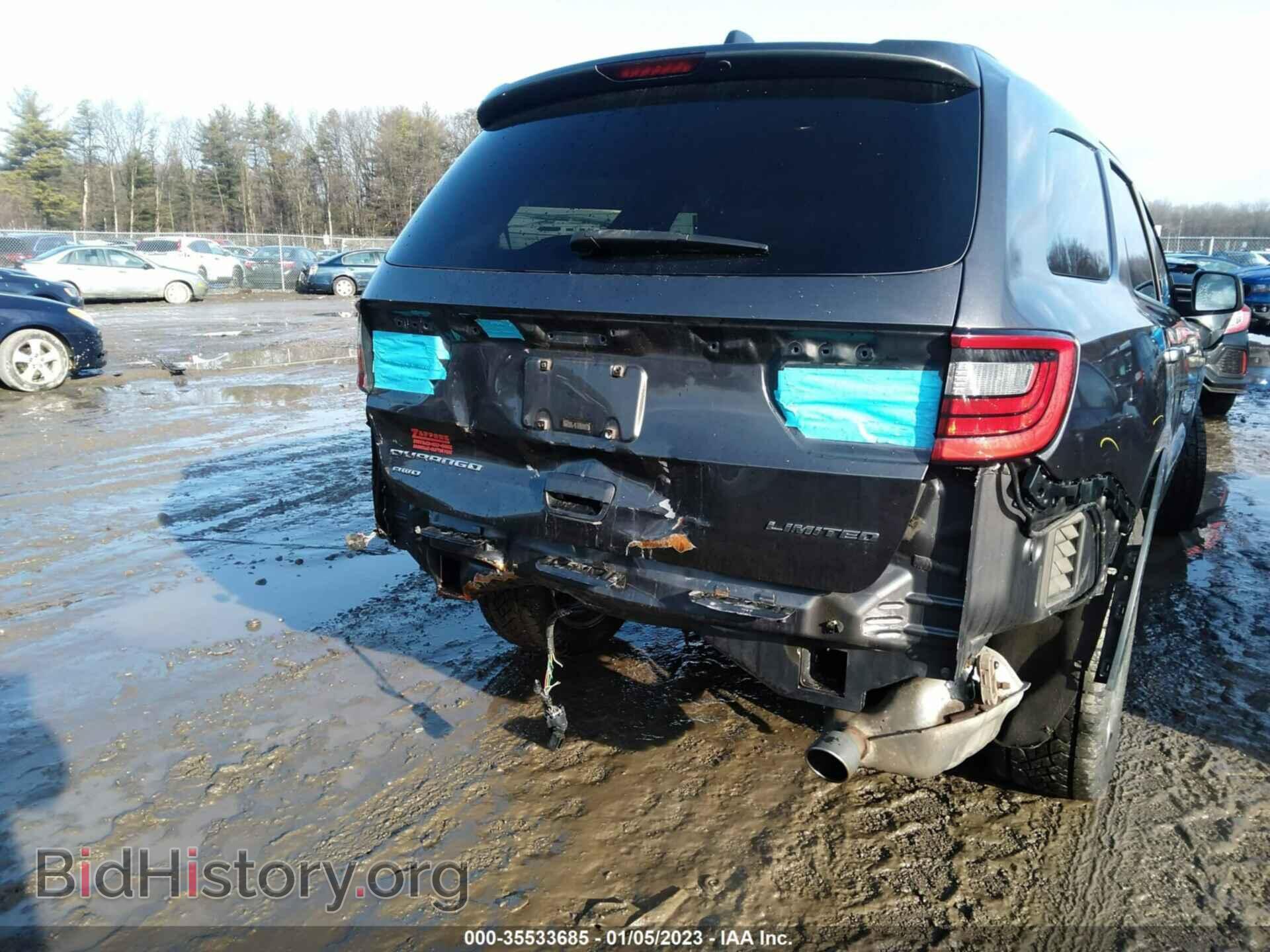 2014 DODGE DURANGO - VIN: 1C4RDJDGXEC598273 - Photo 6