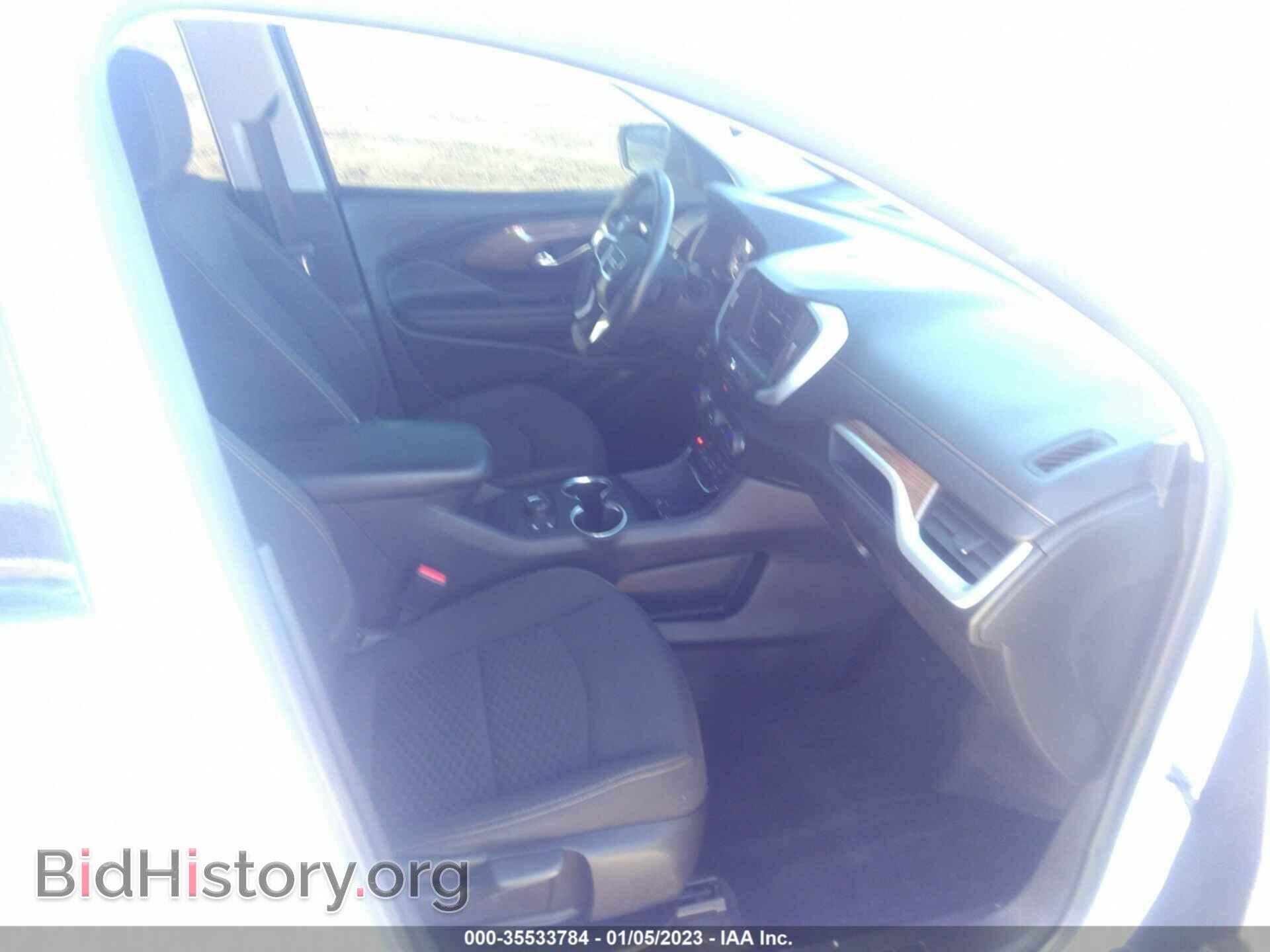 2021 GMC TERRAIN - VIN: 3GKALTEVXML363128 - Photo 5