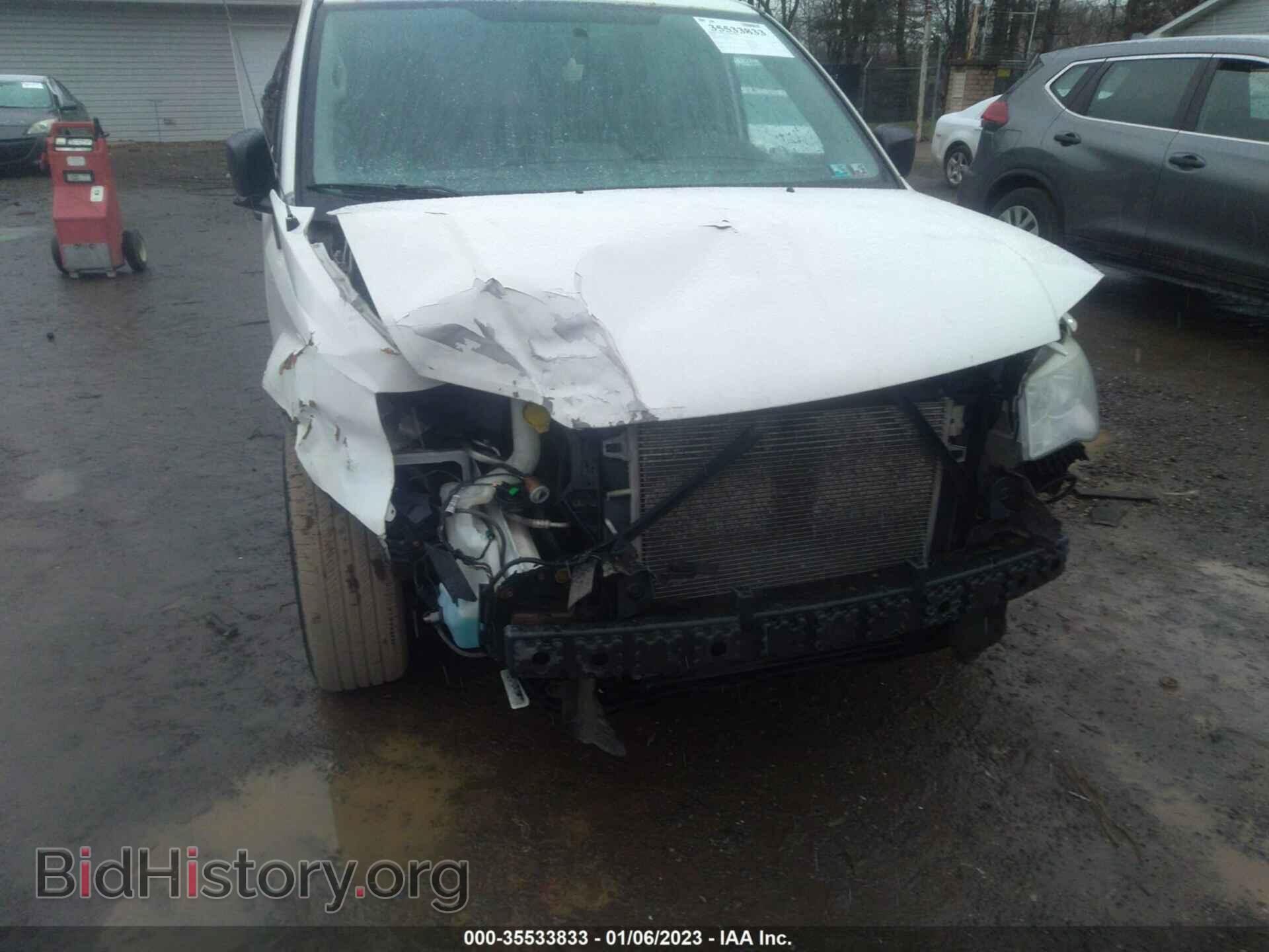 2012 RAM CARGO VAN - VIN: 2C4JDGAG3CR262599 - Photo 6
