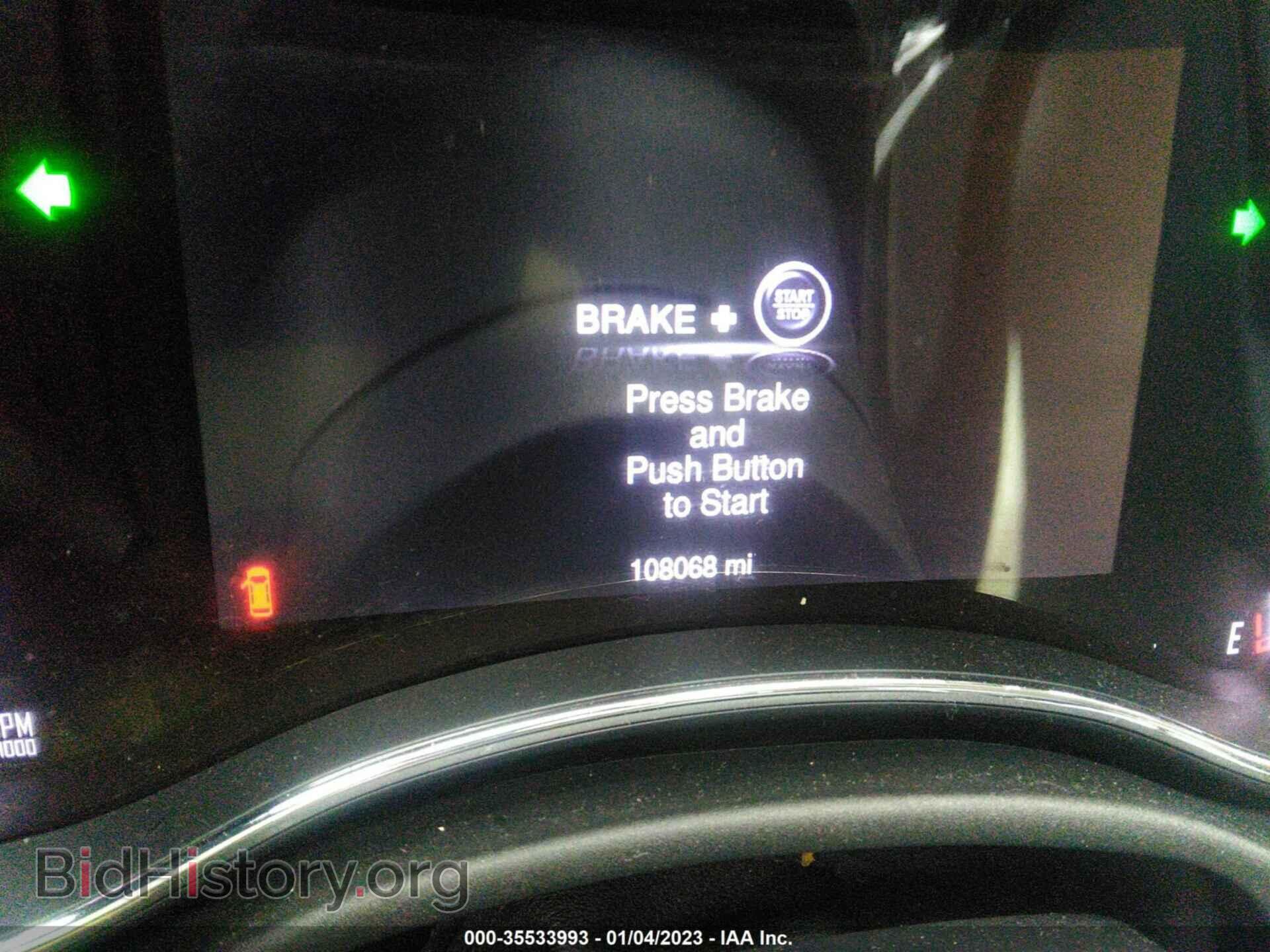 2014 DODGE DURANGO - VIN: 1C4RDHEG6EC286796 - Photo 7