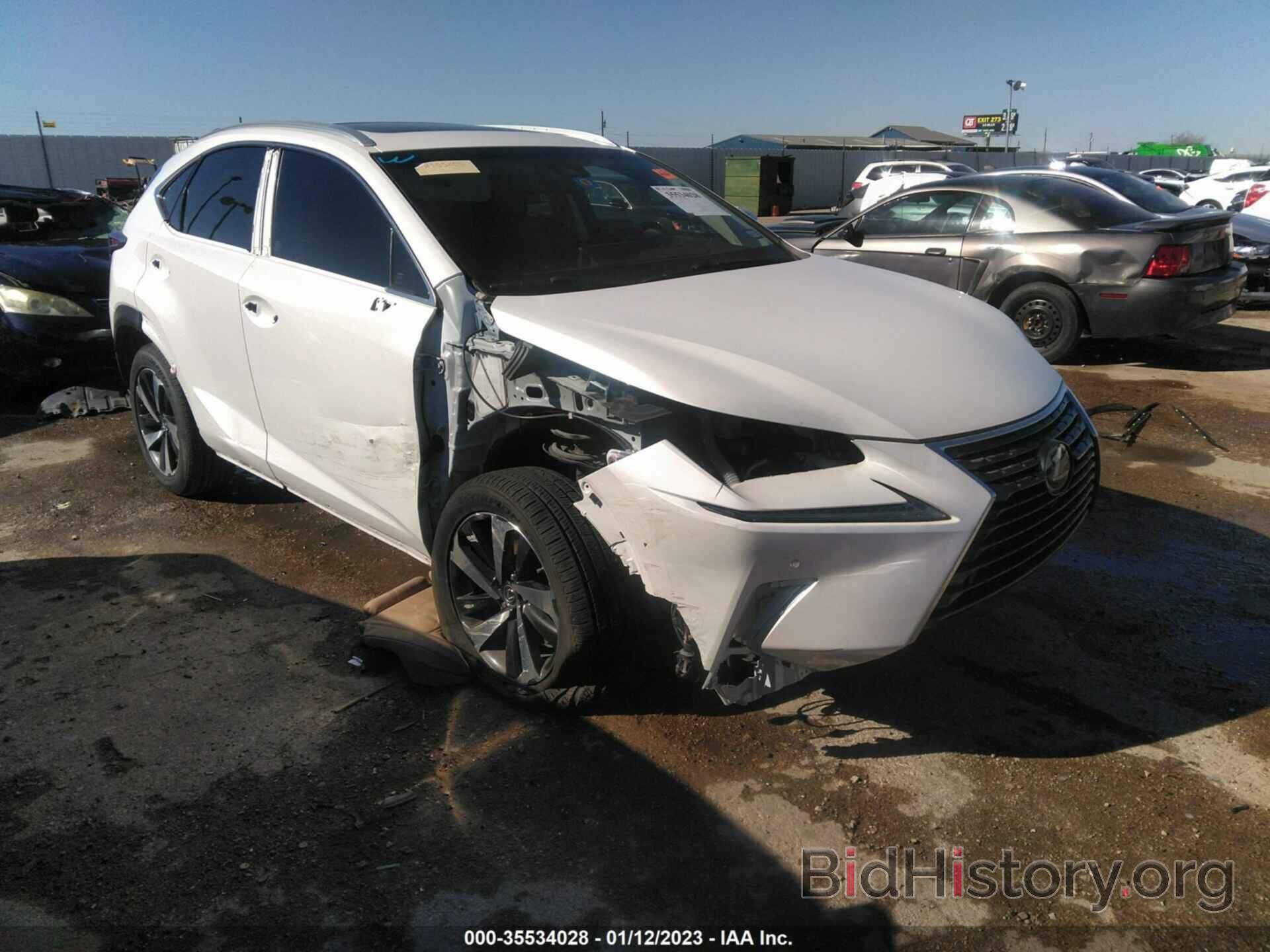 Photo JTJYARBZ4J2097920 - LEXUS NX 2018