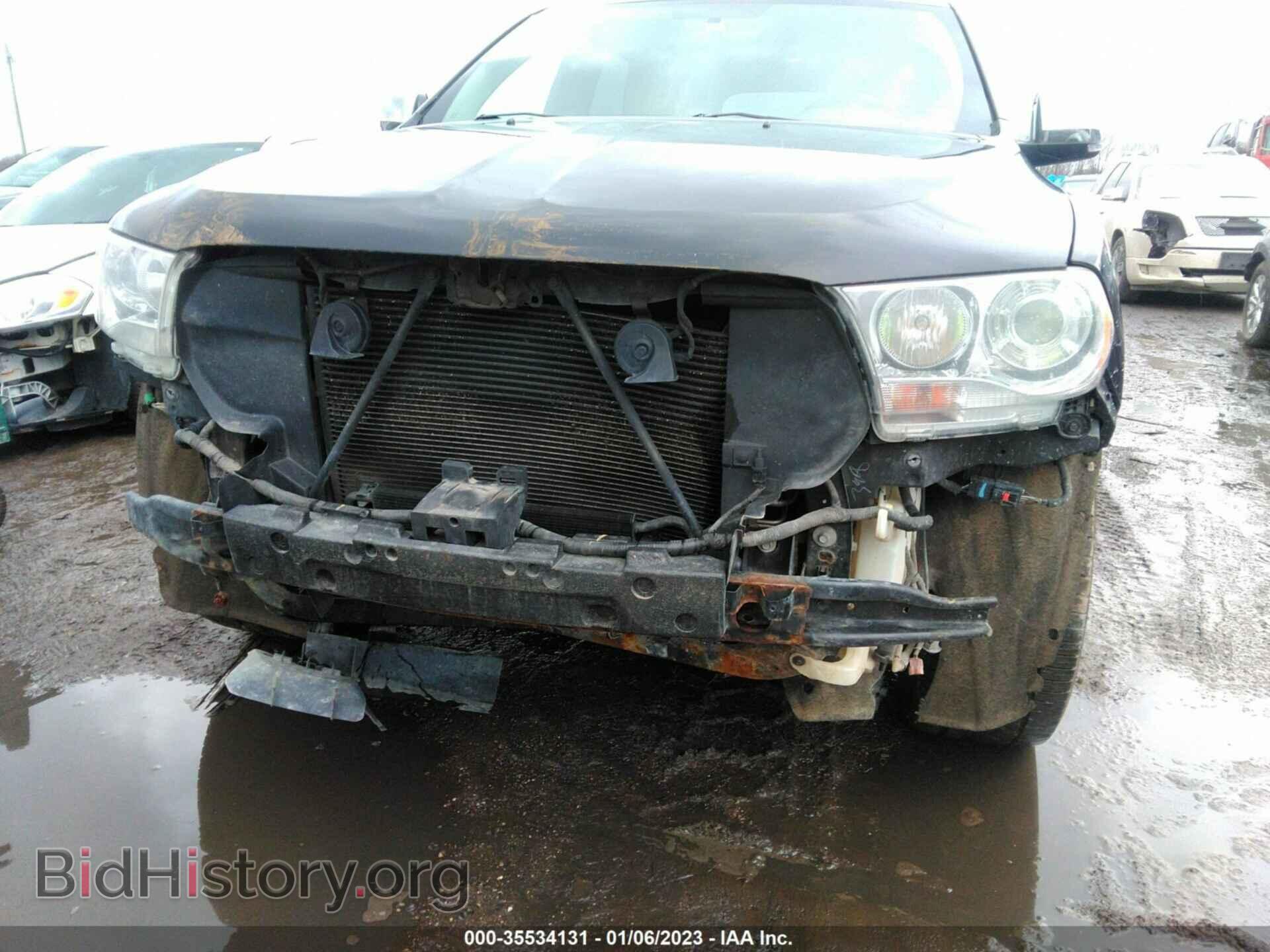 2012 DODGE DURANGO - VIN: 1C4SDJETXCC104200 - Photo 6
