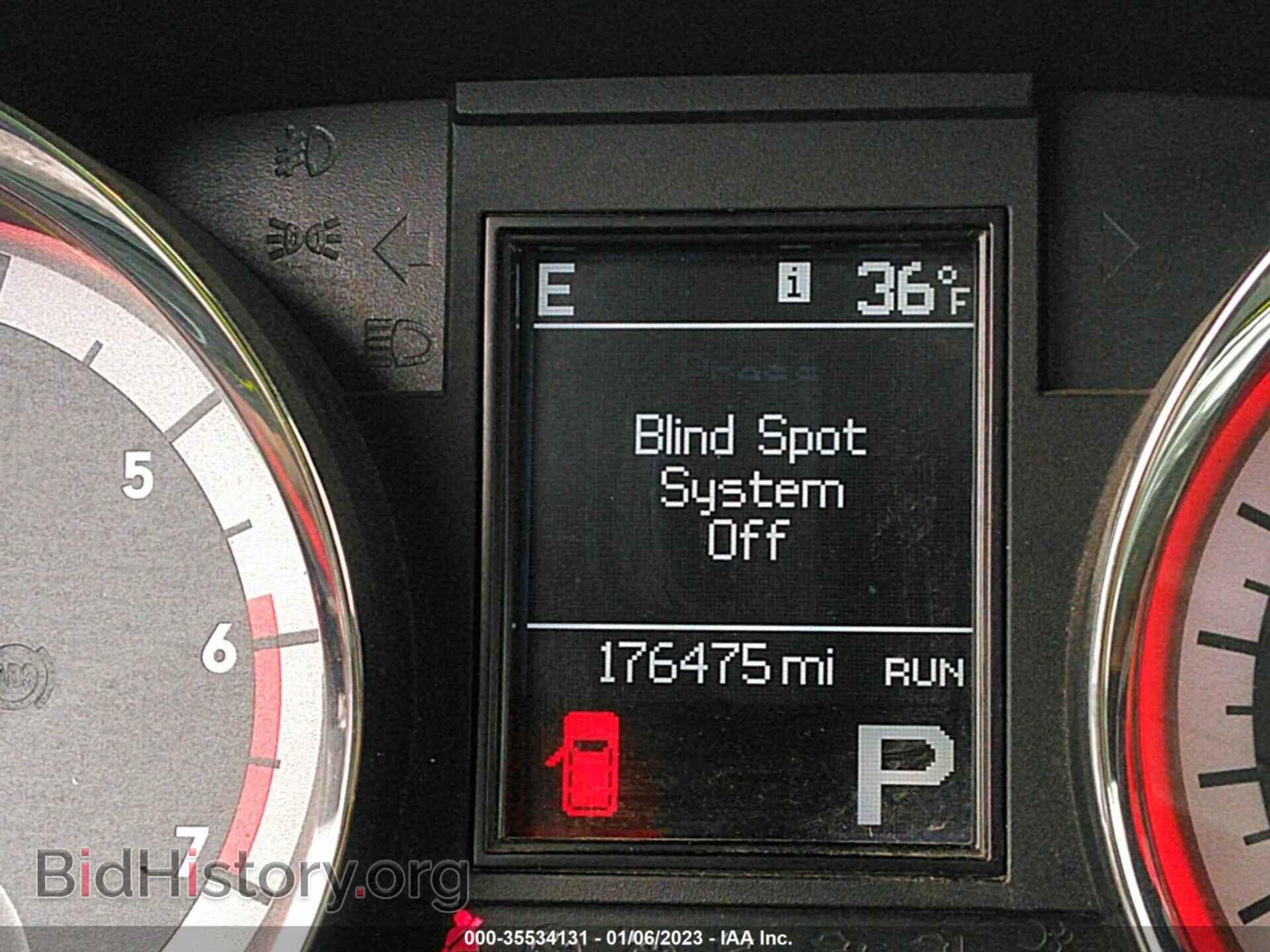 2012 DODGE DURANGO - VIN: 1C4SDJETXCC104200 - Photo 7