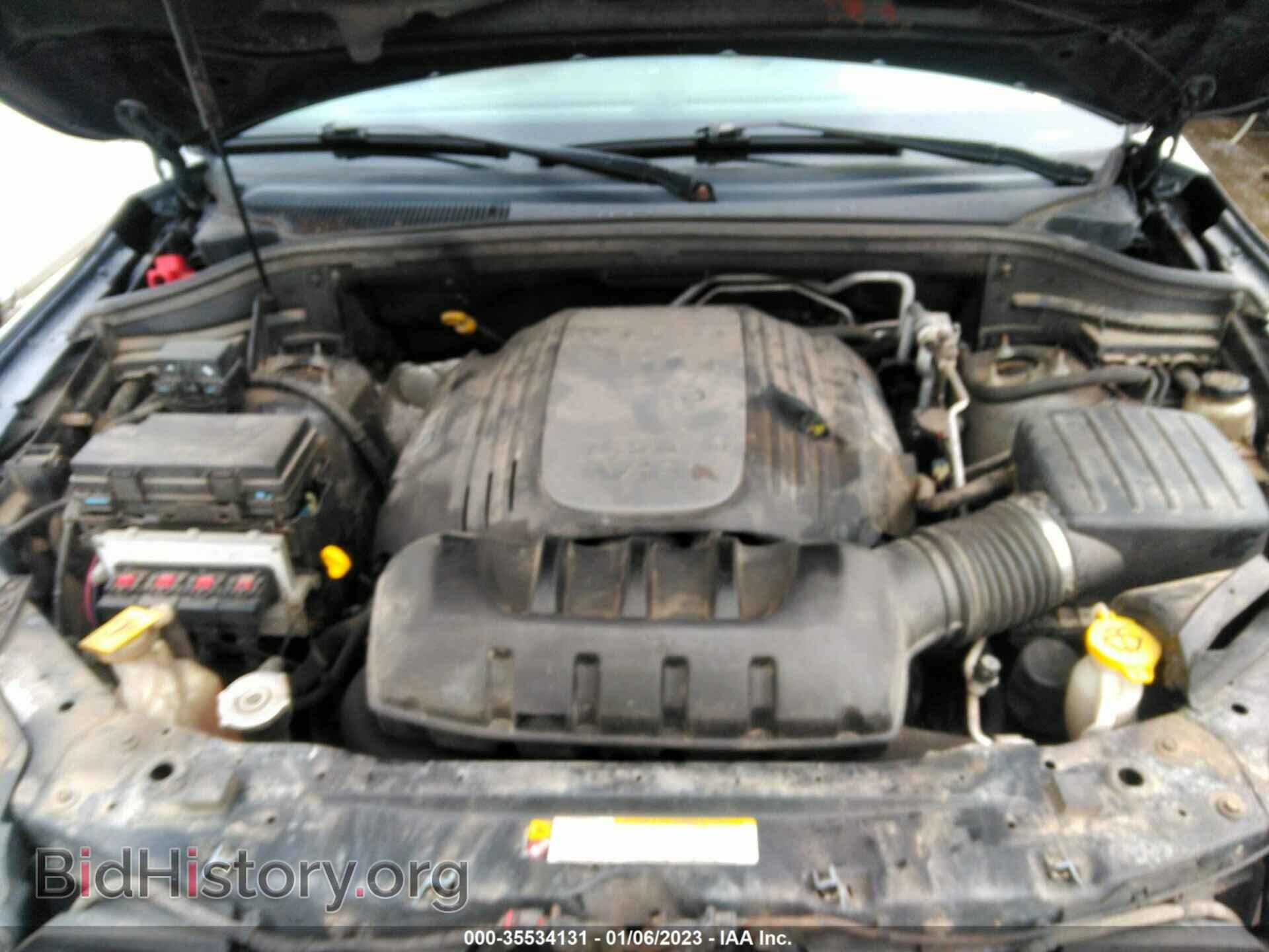 2012 DODGE DURANGO - VIN: 1C4SDJETXCC104200 - Photo 10