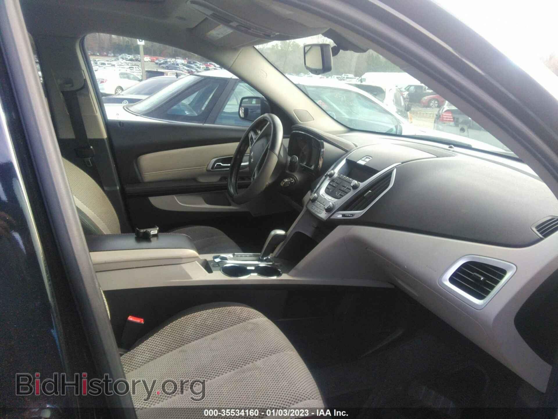2011 GMC TERRAIN - VIN: 2CTALSEC0B6433469 - Photo 5