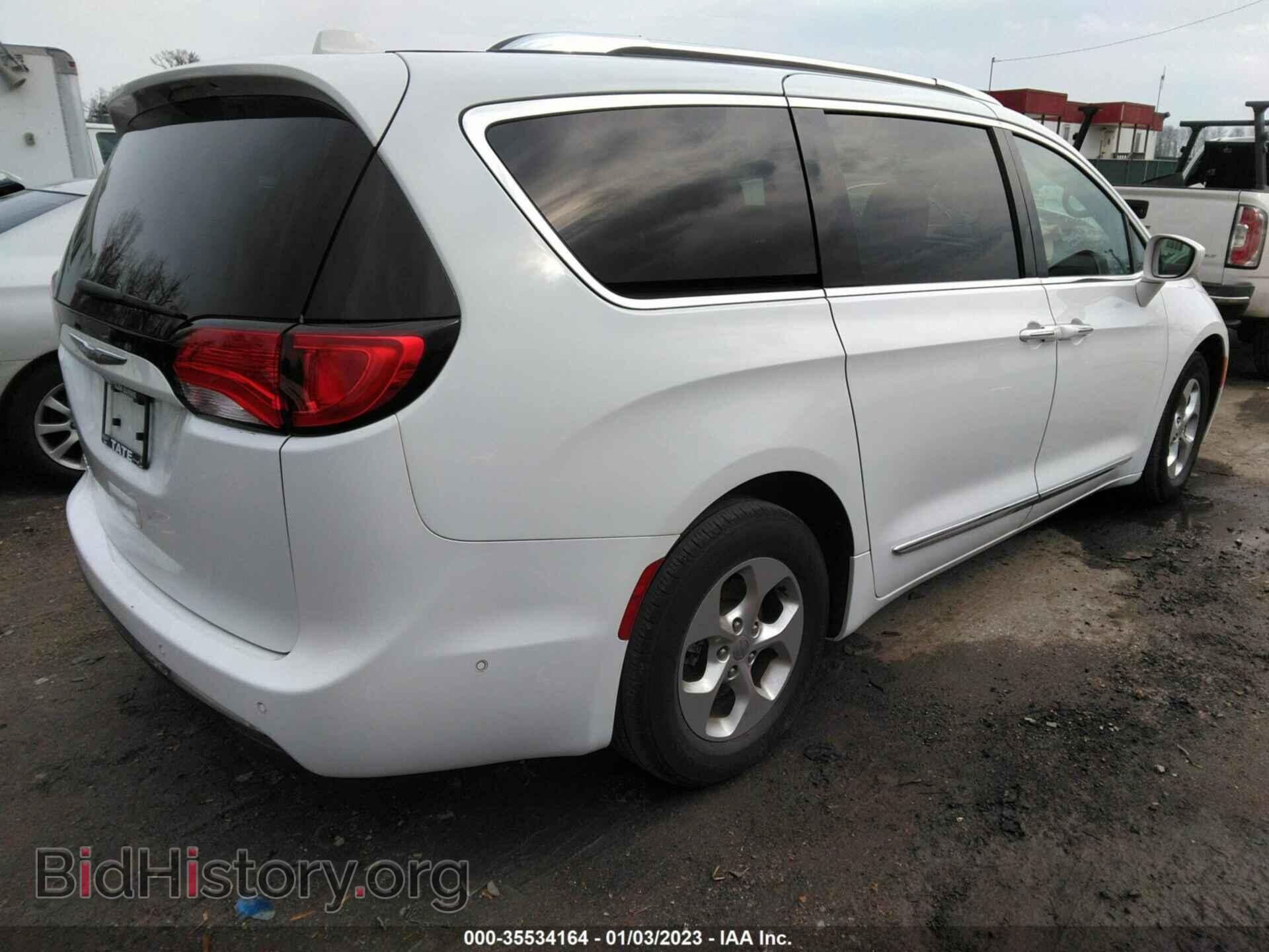 2017 CHRYSLER PACIFICA - VIN: 2C4RC1EG7HR722755 - Photo 4