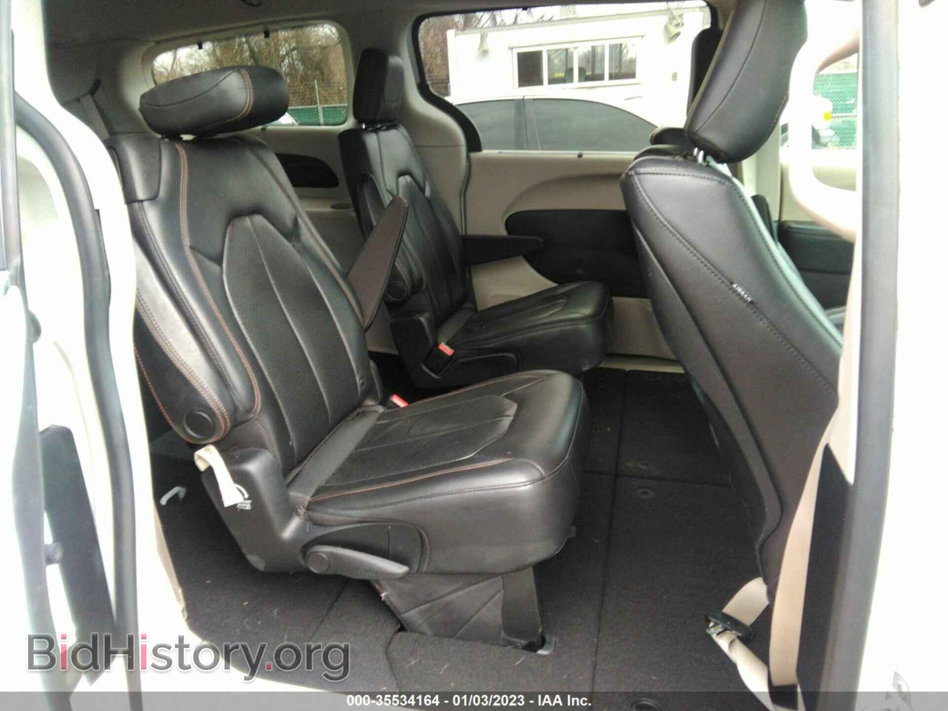 2017 CHRYSLER PACIFICA - VIN: 2C4RC1EG7HR722755 - Photo 8