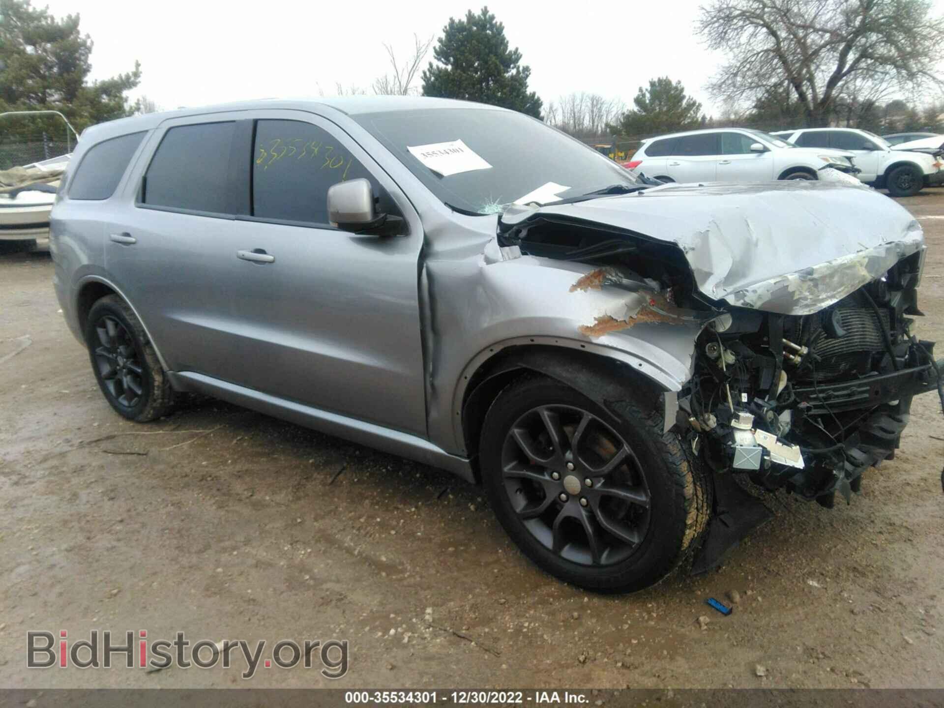 Photo 1C4SDJCT3FC163564 - DODGE DURANGO 2015
