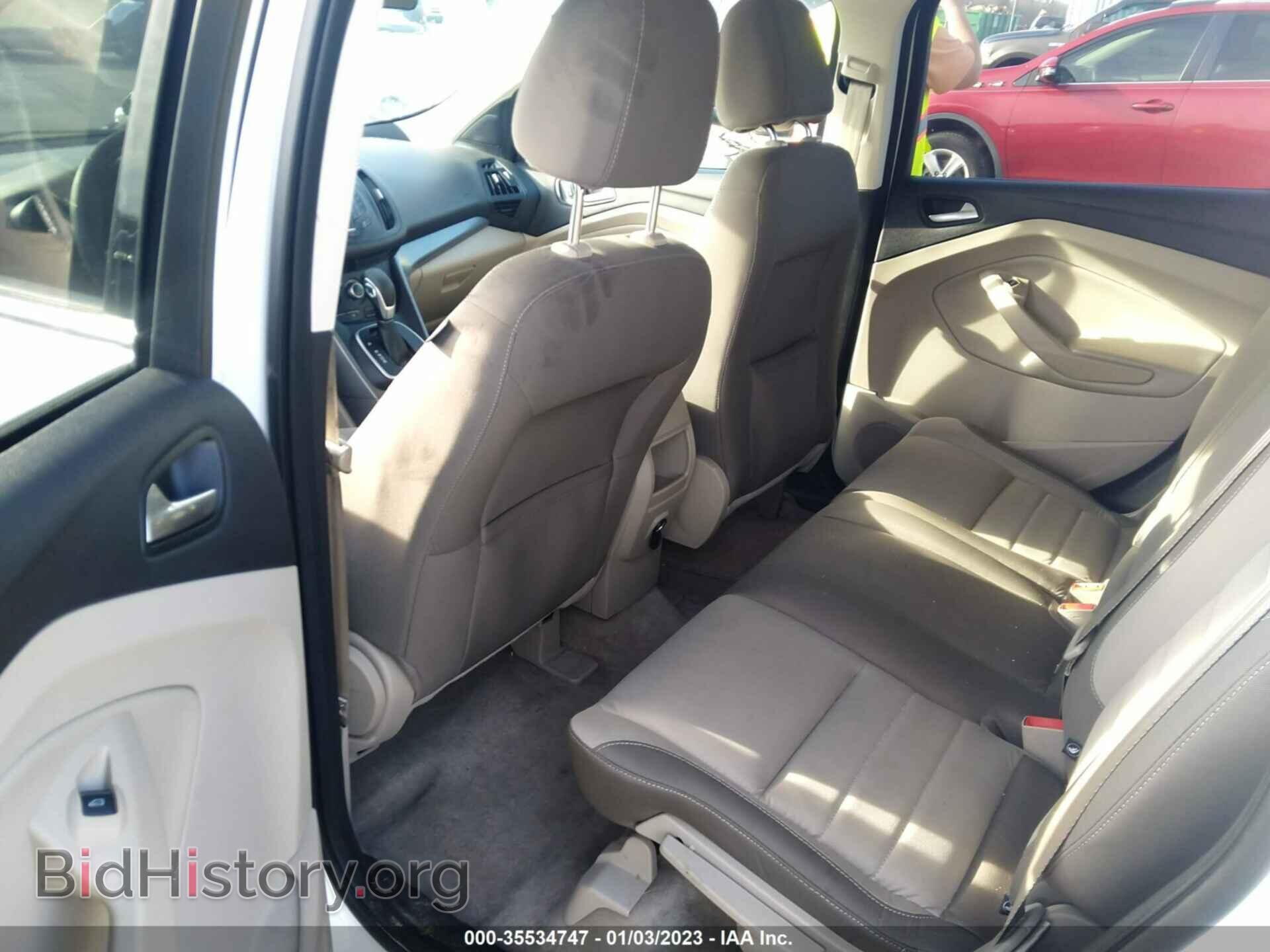 2013 FORD ESCAPE - VIN: 1FMCU9GX4DUD88840 - Фото 8