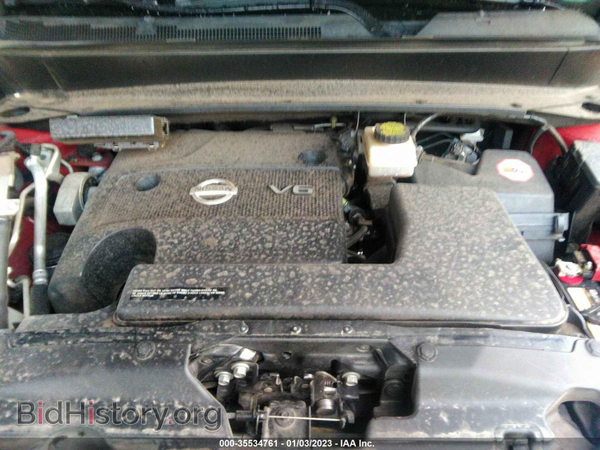 2014 NISSAN PATHFINDER - VIN: 5N1AR2MM3EC710059 - Фото 10