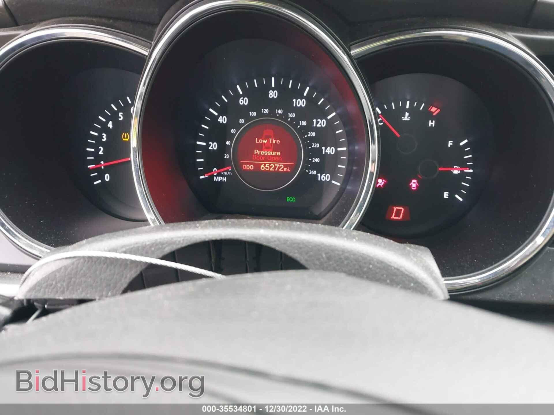 2011 KIA OPTIMA - VIN: KNAGM4A75B5186742 - Фото 7
