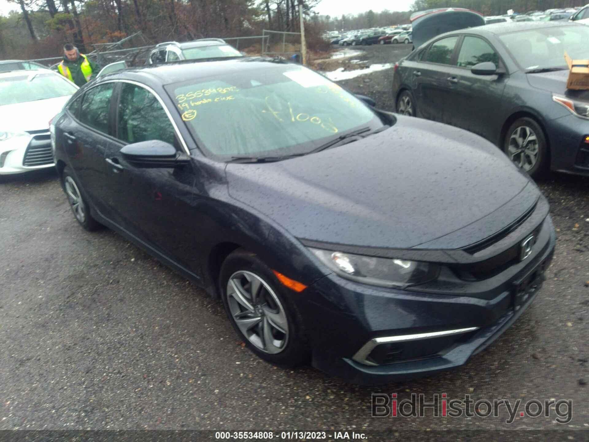 Photo 2HGFC2F69KH576789 - HONDA CIVIC SEDAN 2019