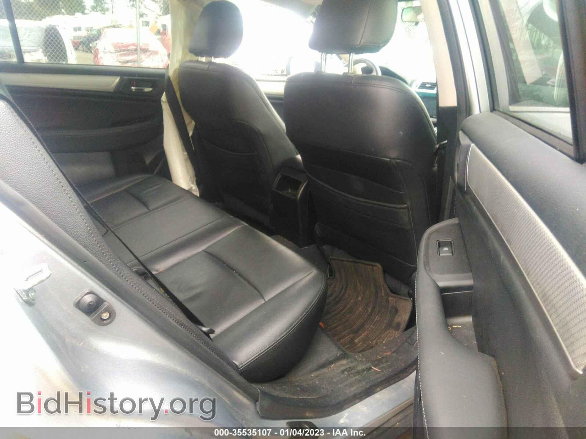 2017 SUBARU OUTBACK - VIN: 4S4BSACC4H3379850 - Фото 8