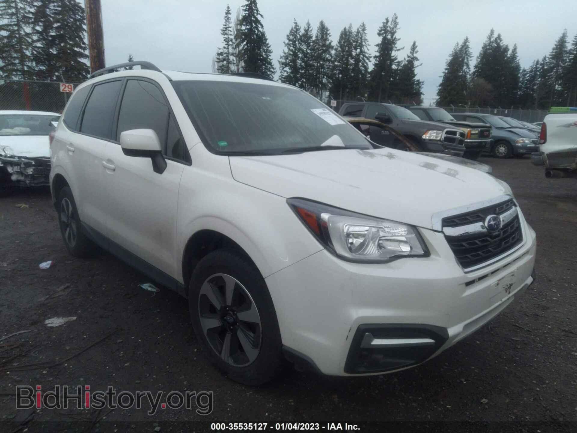 Фотография JF2SJAEC0HH588530 - SUBARU FORESTER 2017