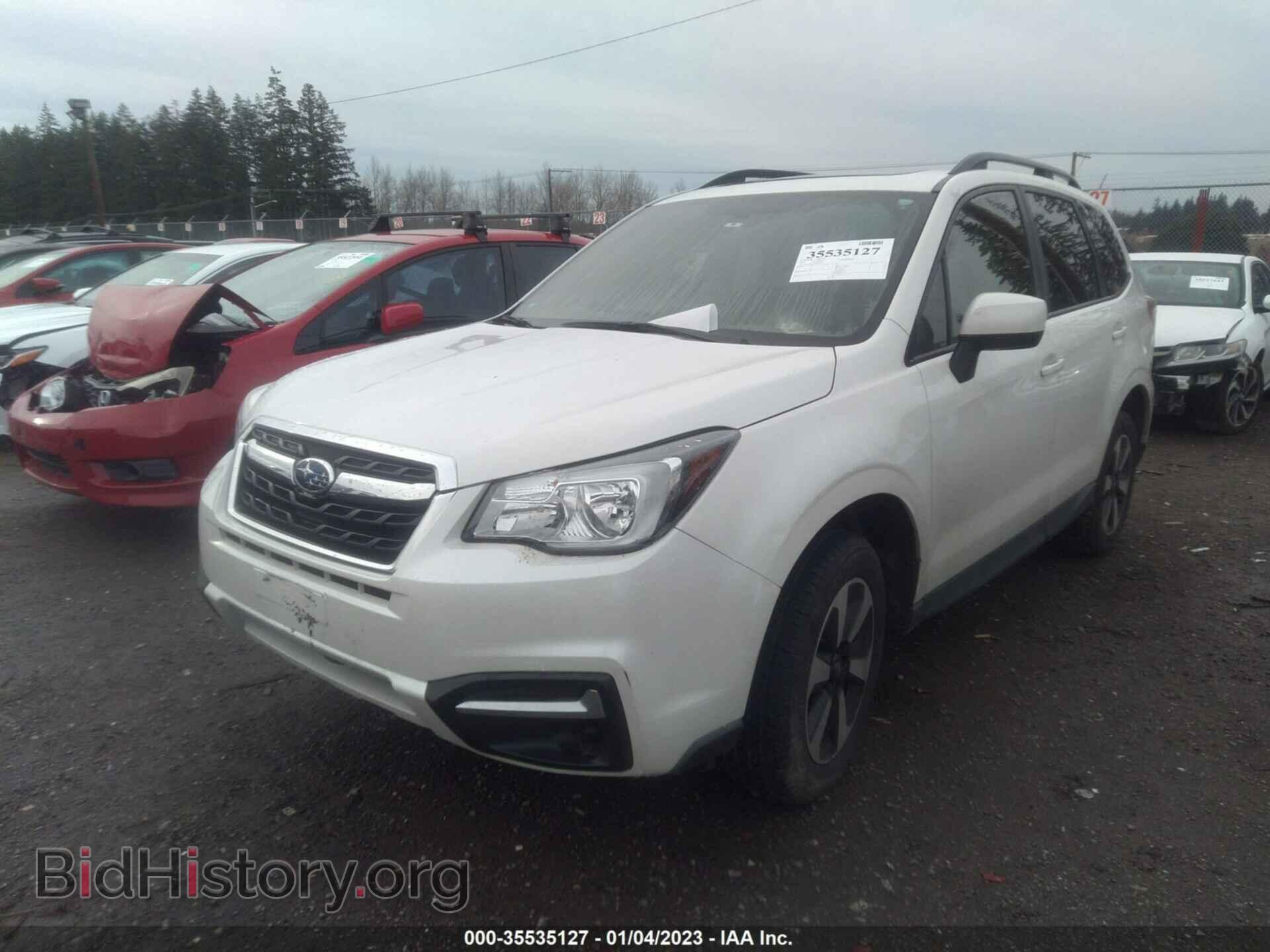 2017 SUBARU FORESTER - VIN: JF2SJAEC0HH588530 - Фото 2