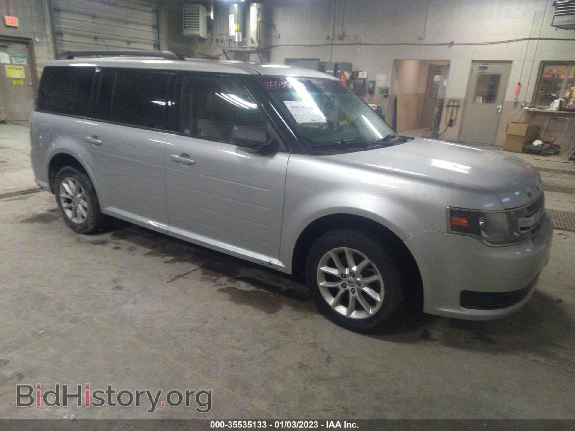 Фотография 2FMGK5B80HBA12583 - FORD FLEX 2017