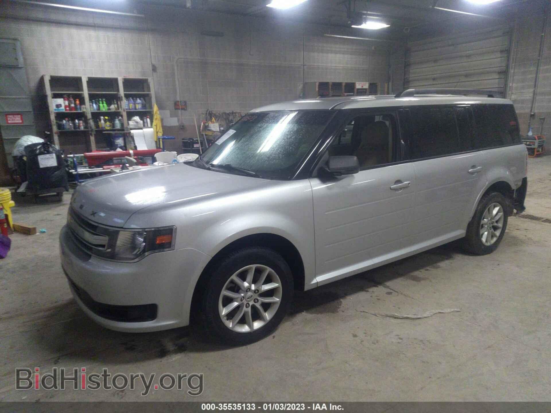 2017 FORD FLEX - VIN: 2FMGK5B80HBA12583 - Photo 2